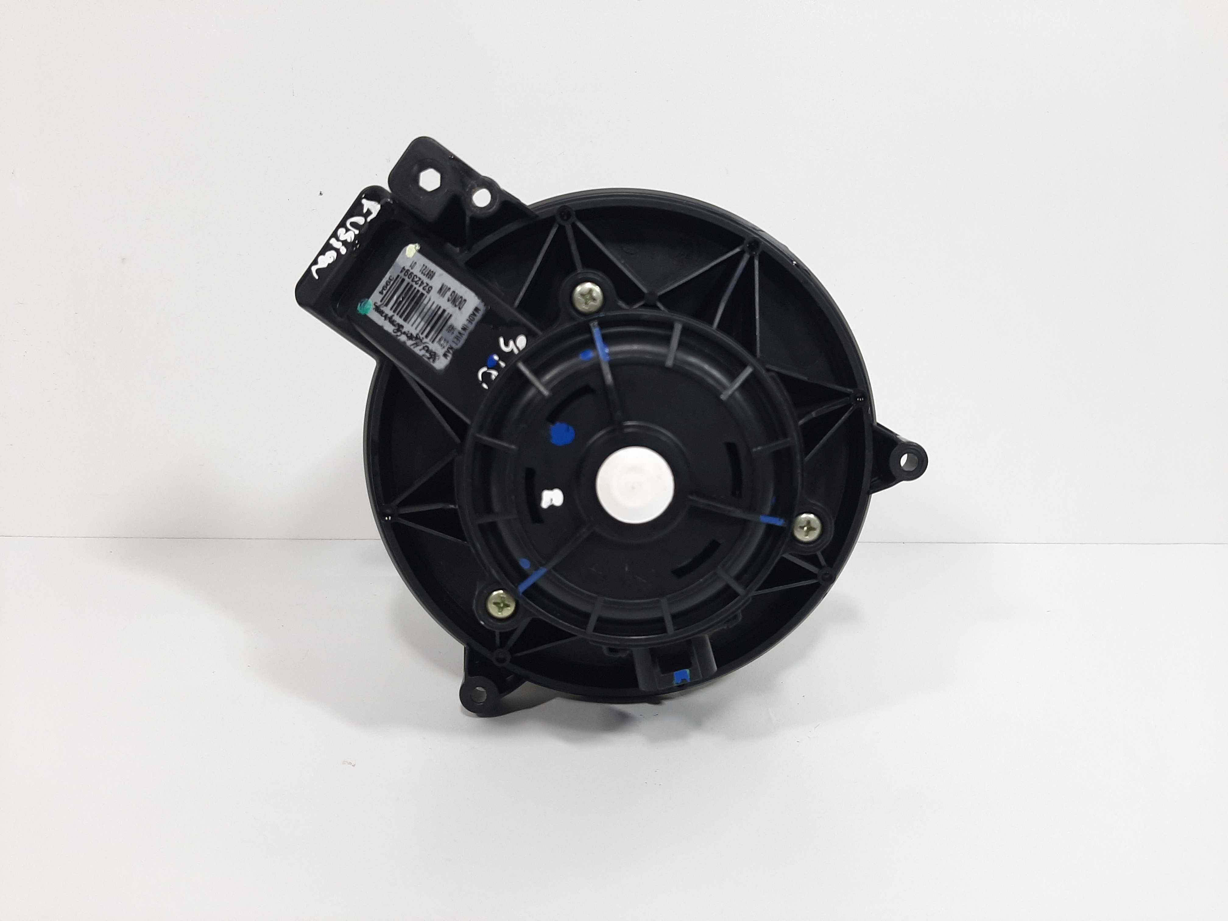 Motor Ventilador Ar Forçado Ford Fusion 2.3 16v 2006 A 2009 3