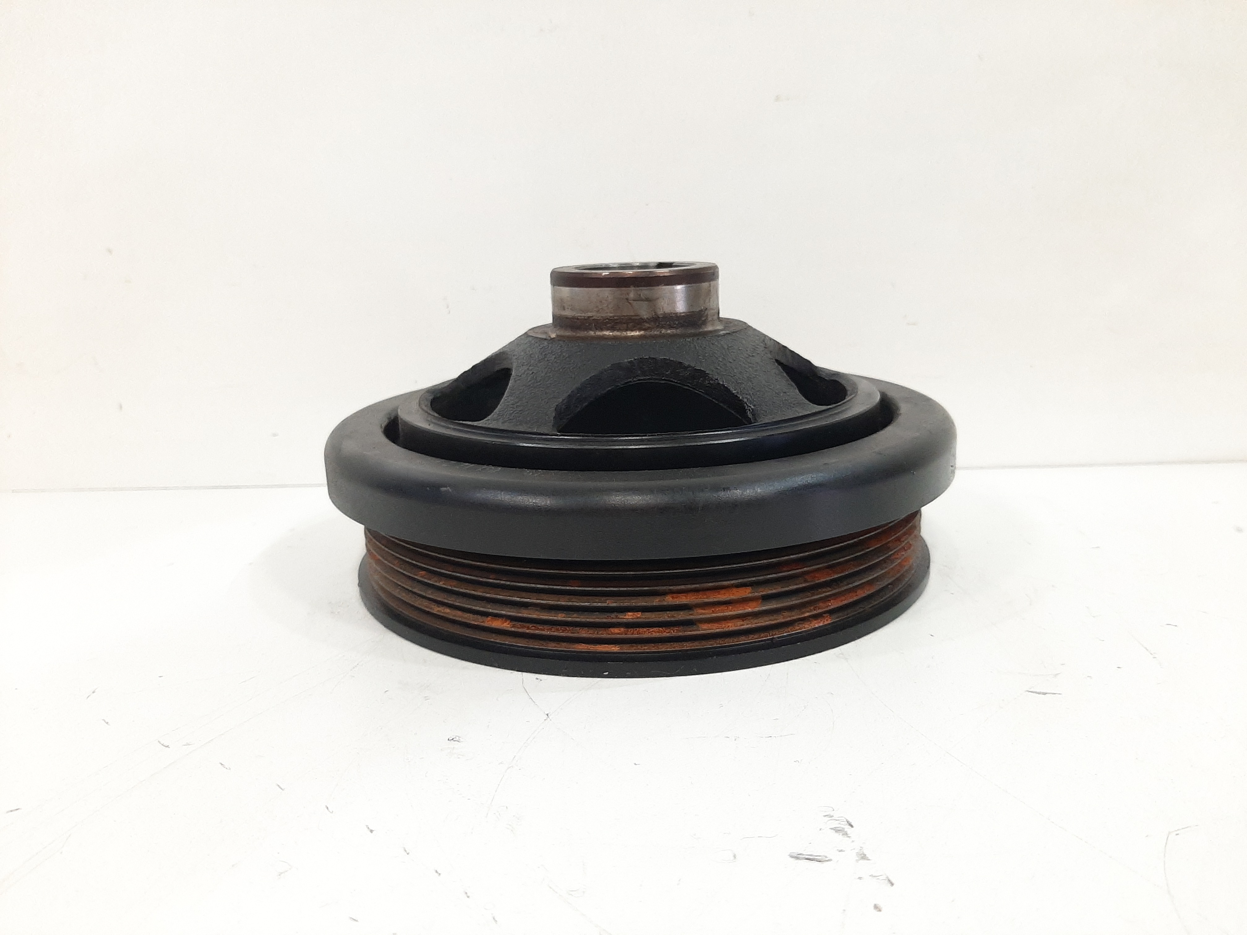 Polia Virabrequim Mercedes C180 C200 W204 1.8 A2710300203 4