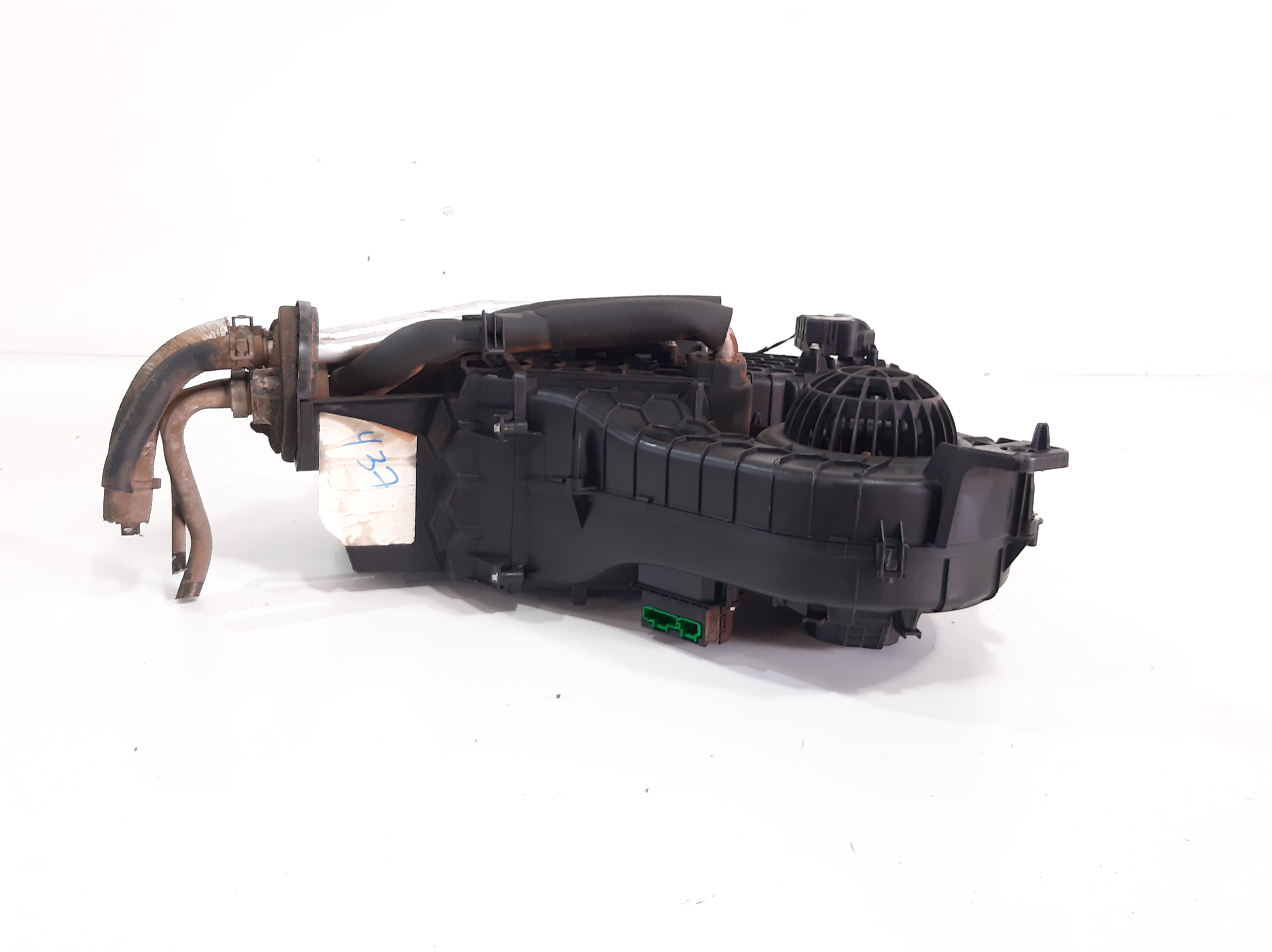 Caixa Evaporadora Traseira Ar Fiat Freemont 2012 2013 A 2016 6