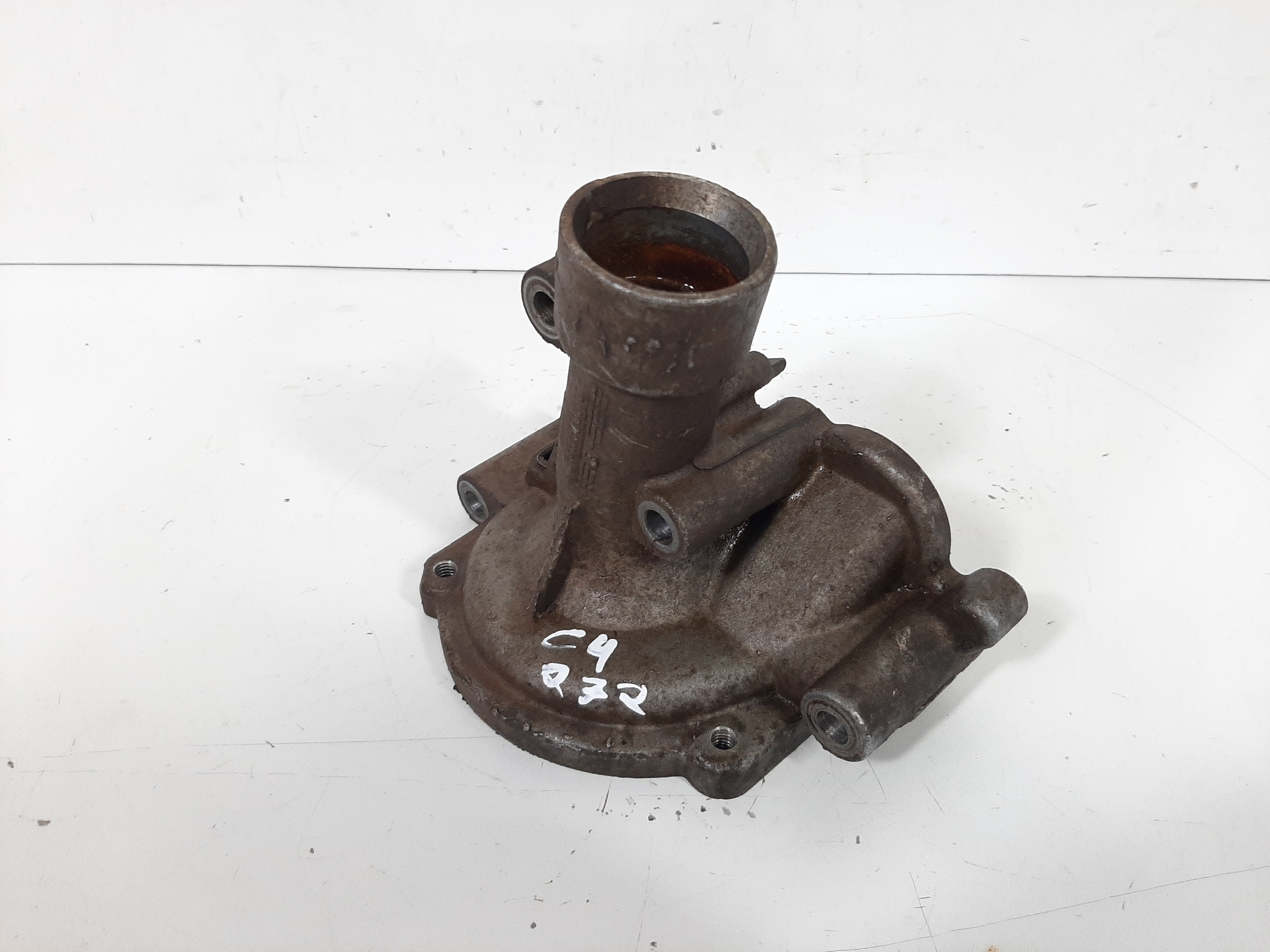 Carcaça Bomba Água Citroen C4 2007 2008 2009 2010 A 2014 1