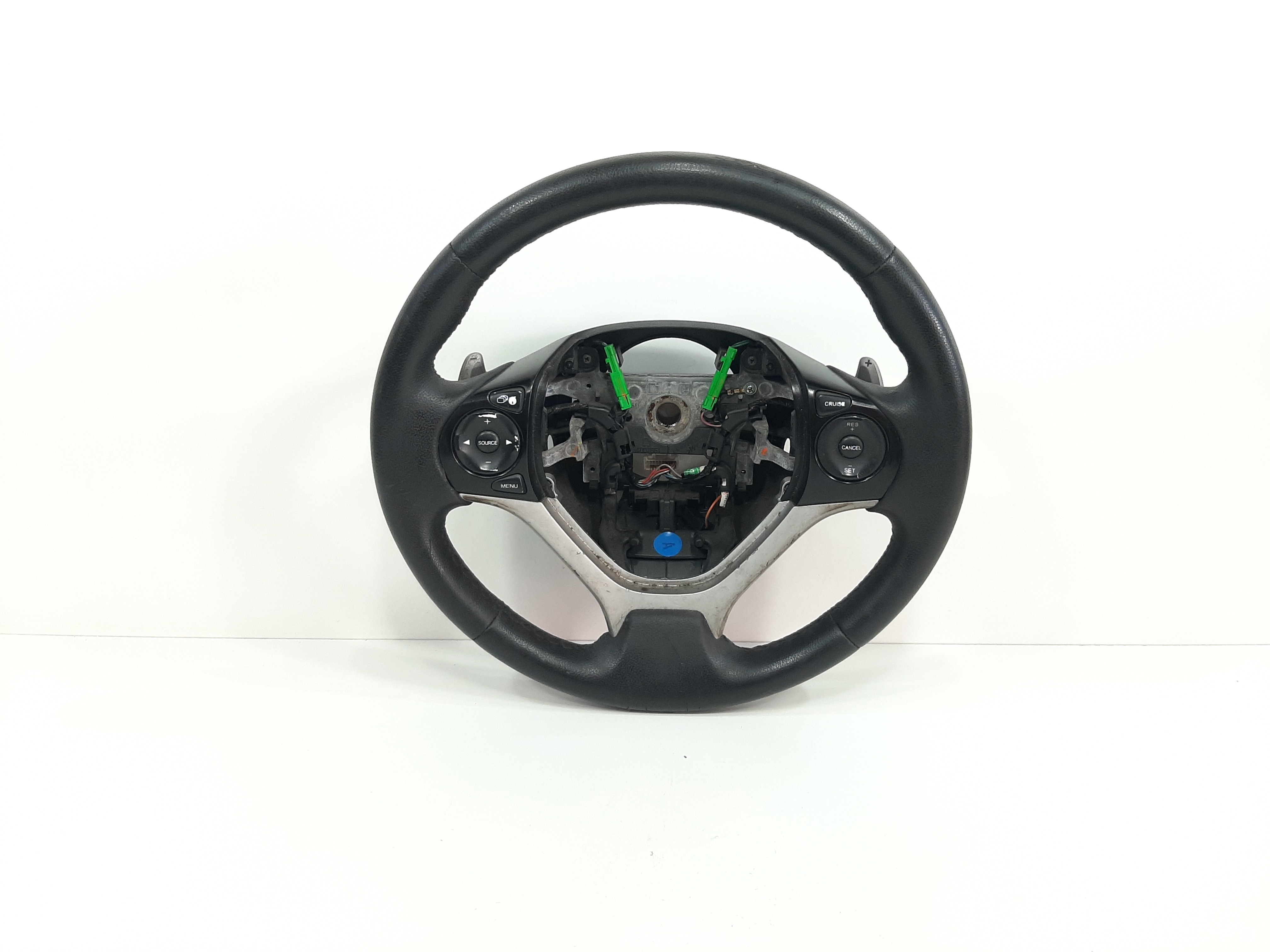 Volante Direção Honda Civic G9 2012 2013 2014 2015 2016 2