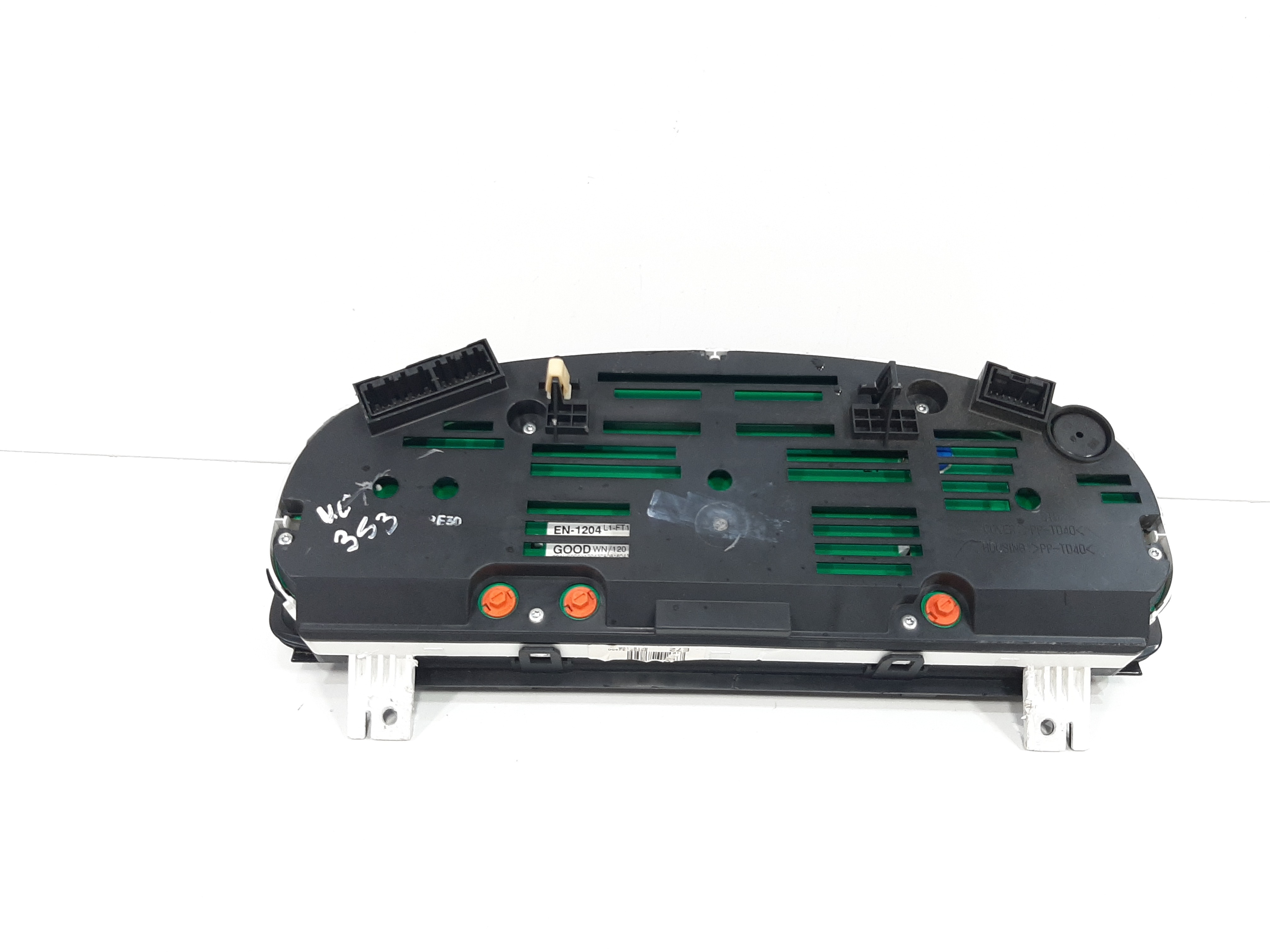 Painel Instrumentos Velocímetro Hyundai Veracruz 2007 A 2012 4