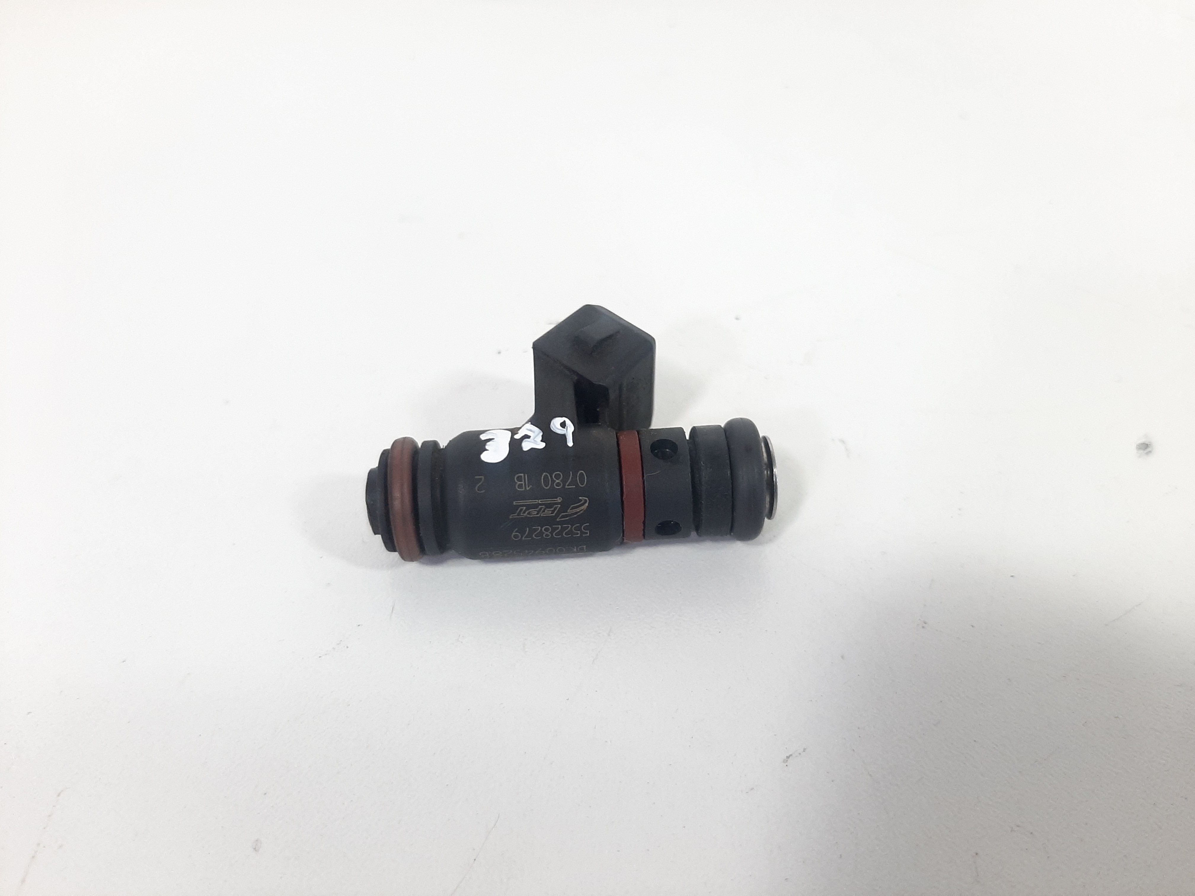 Bico Injetor Fiat Strada Doblo Palio Fire 1.4 Flex 55228279 7
