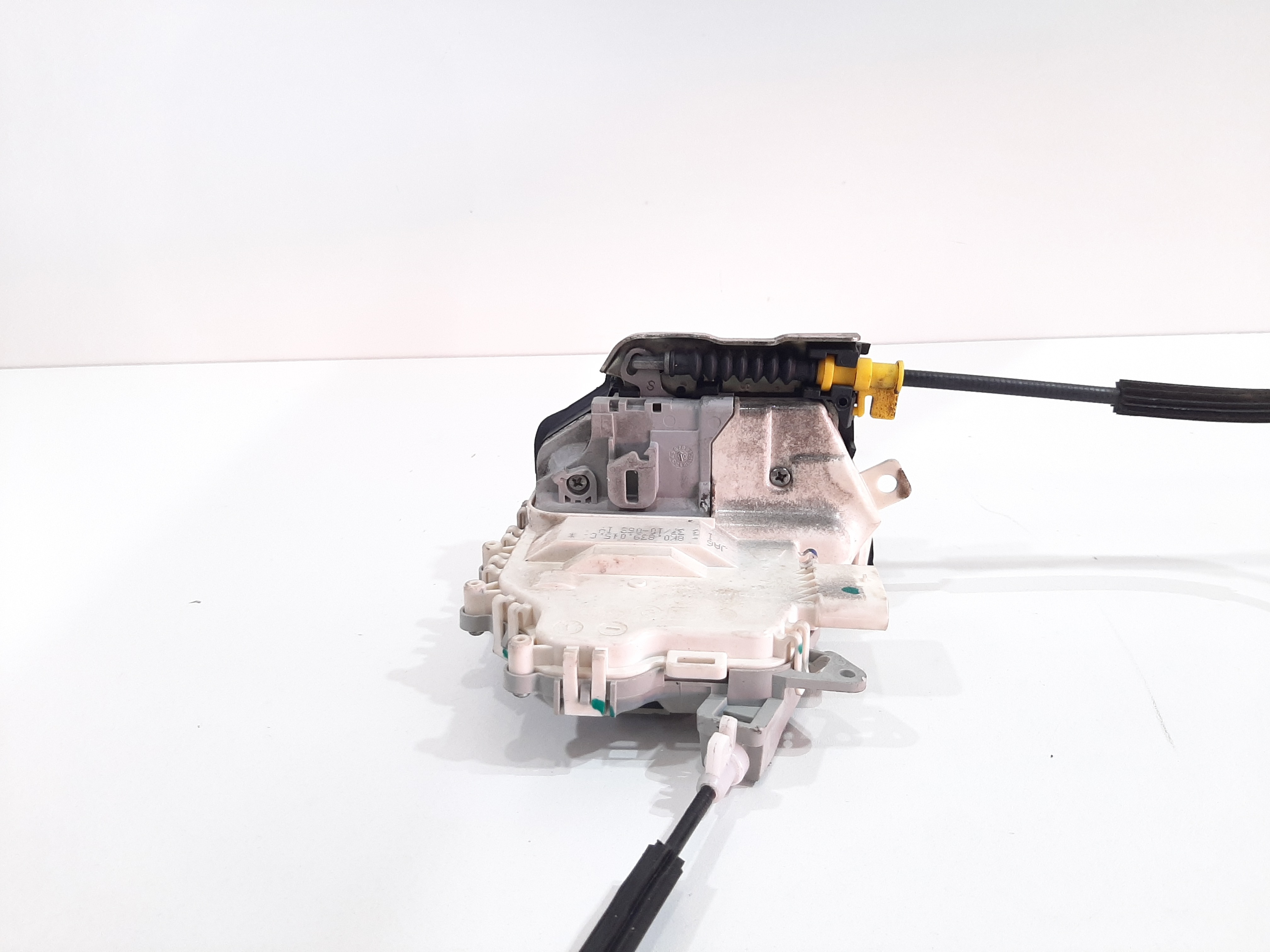 Fechadura Elétrica Traseira Esquerda Audi A4 2008 A 2015 9