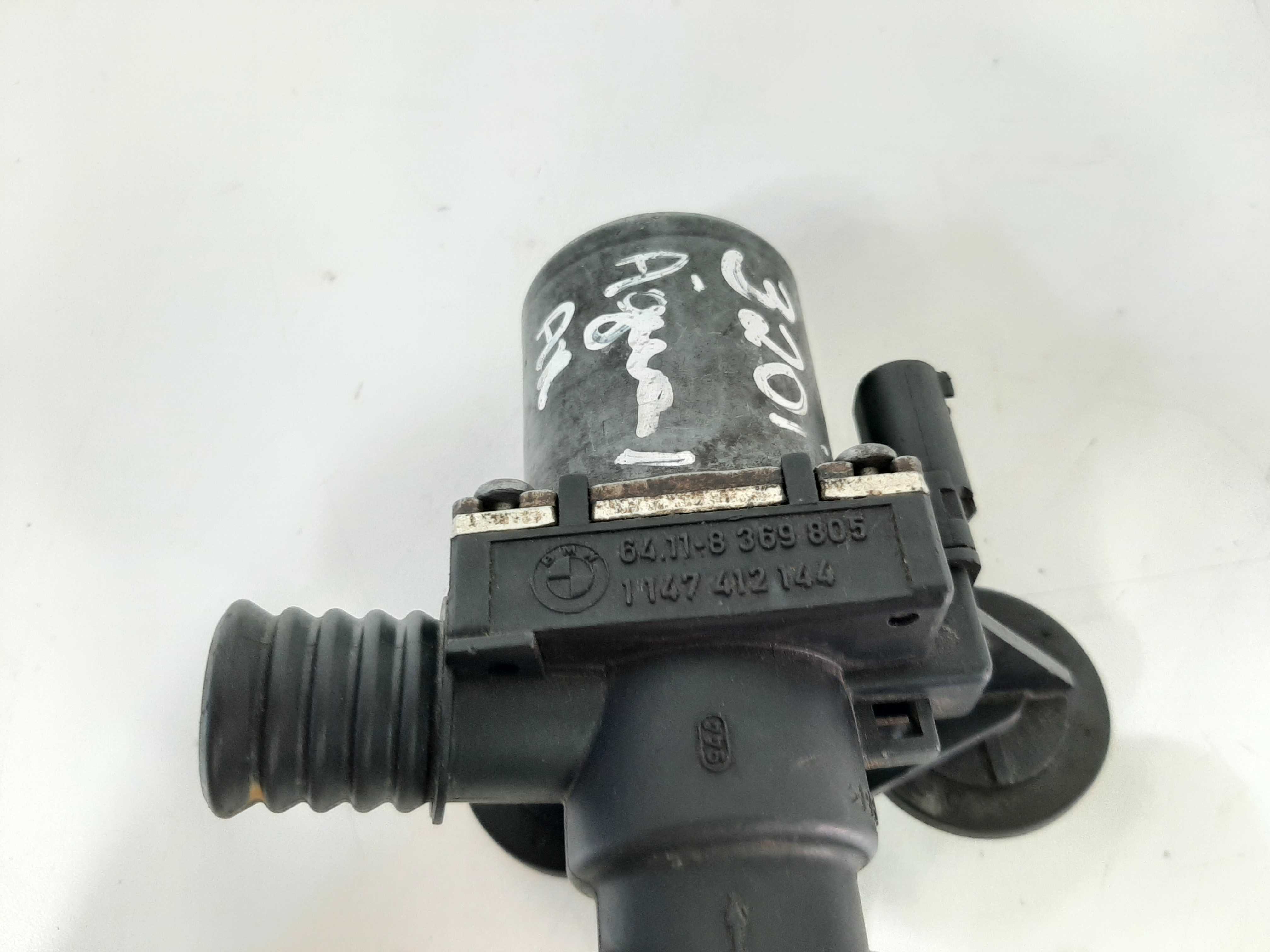 Válvula Ar Quente Bmw 320i 2002 2003 Original – 1147412144 6
