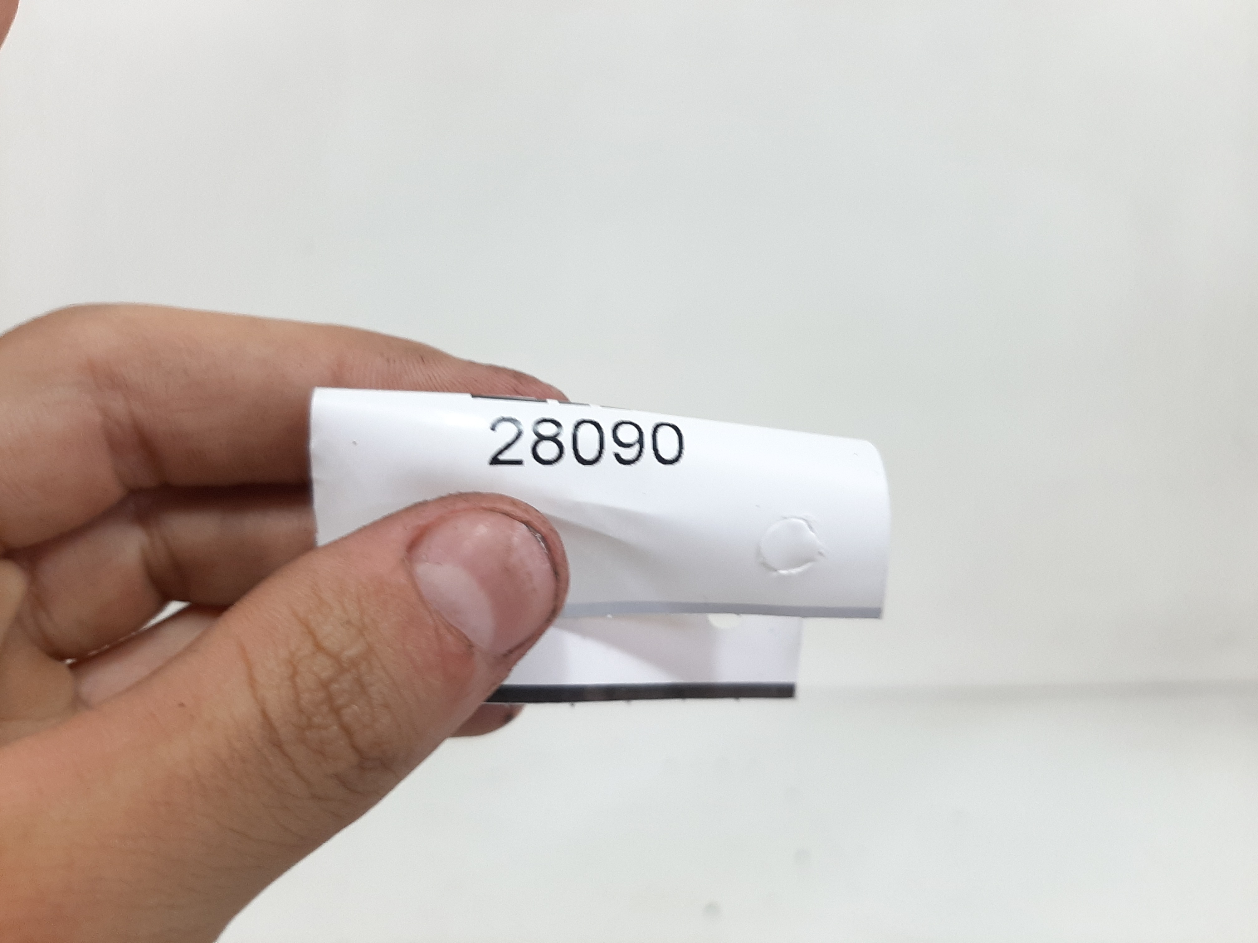 Luz De Placa Traseira Caoa Chery Tiggo 8 1.6t 2019 A 2022 8