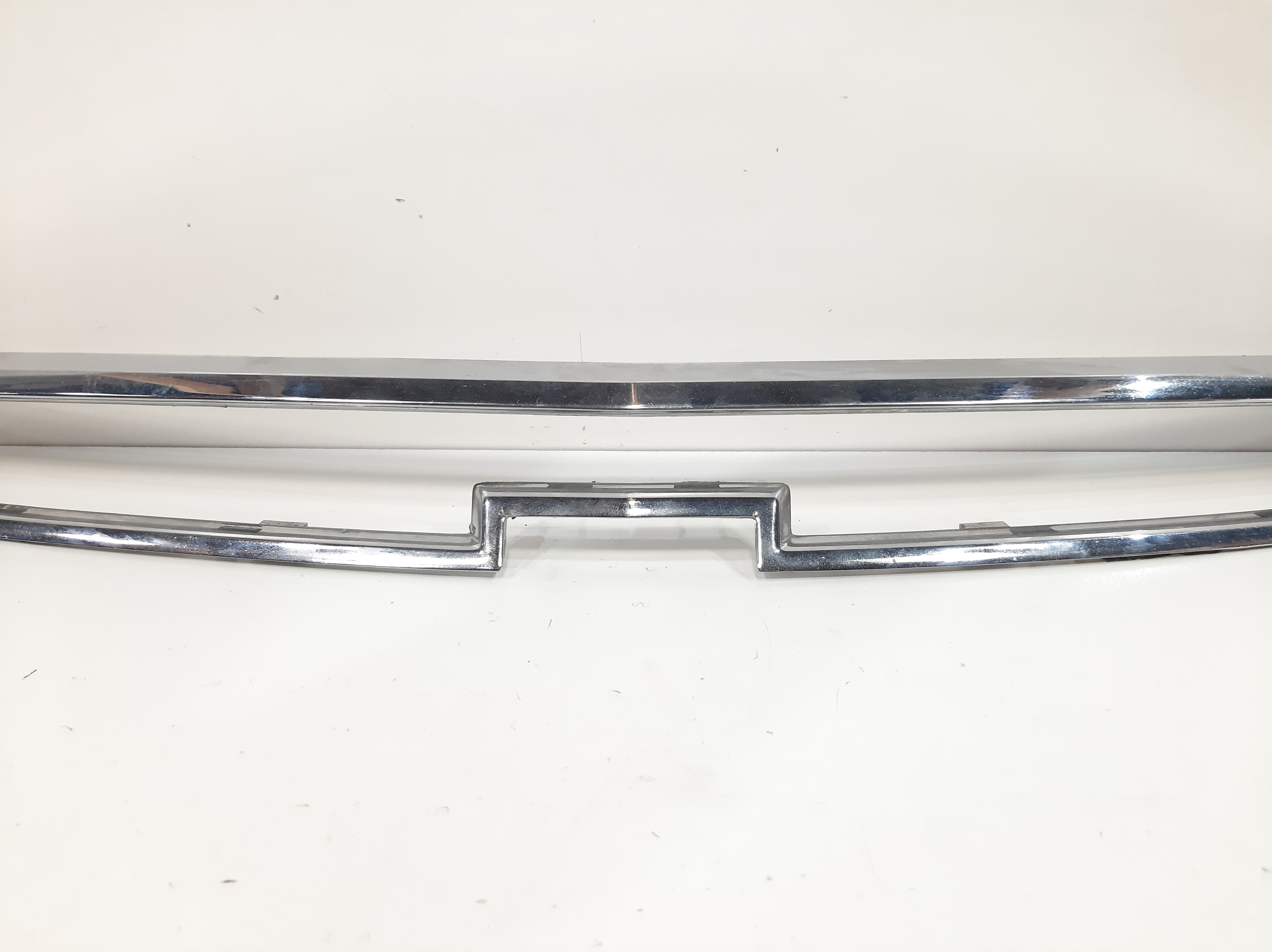 Moldura Grade Dianteira Friso Gm Chevrolet Cruze 2011 A 2016 7
