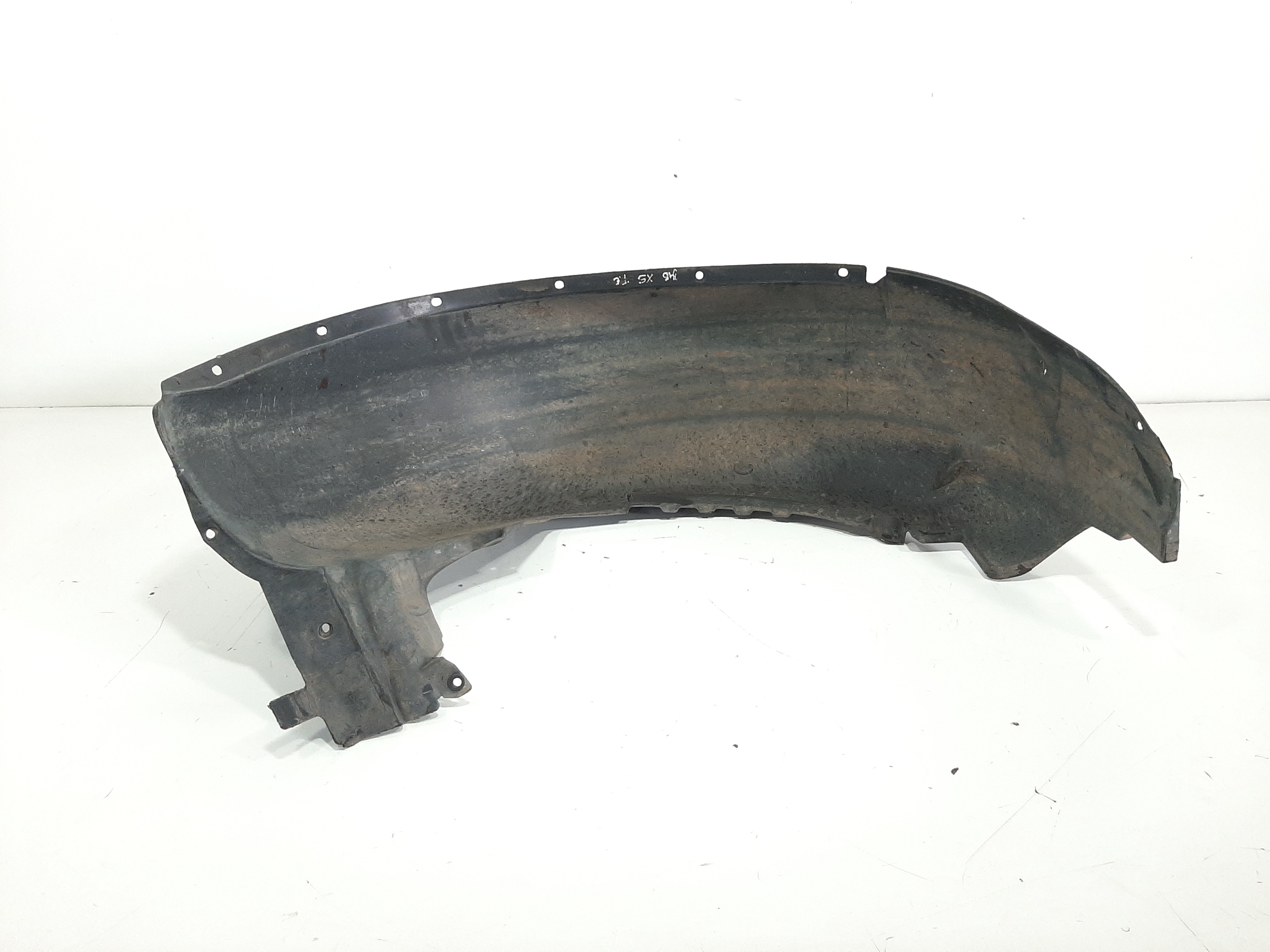 Parabarro Traseiro Esquerdo Bmw X5 E53 1999 2000 2001 A 2006 4