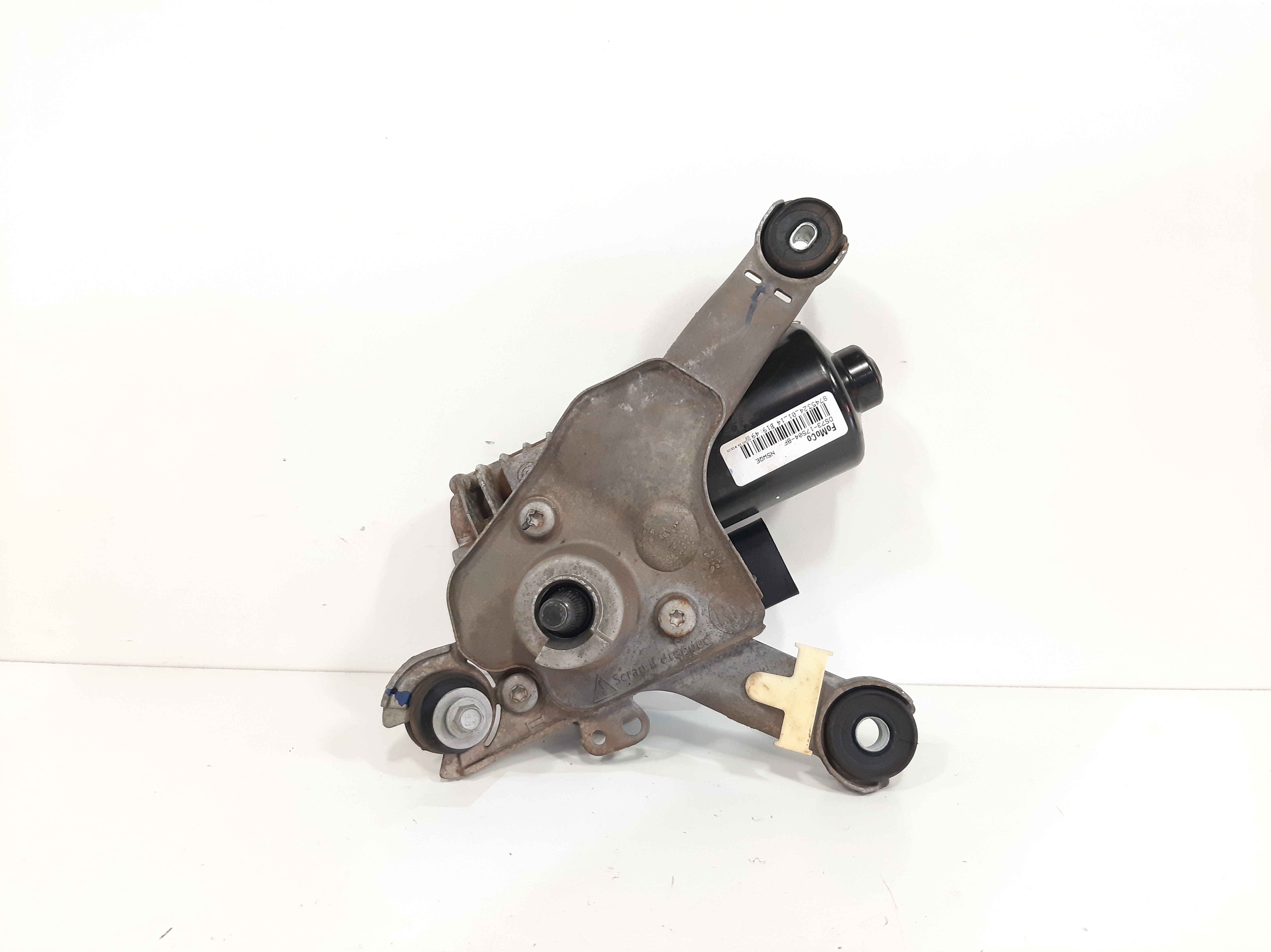 Motor Limpador Dianteiro Esquerdo Ford Fusion 2014 A 2019 2