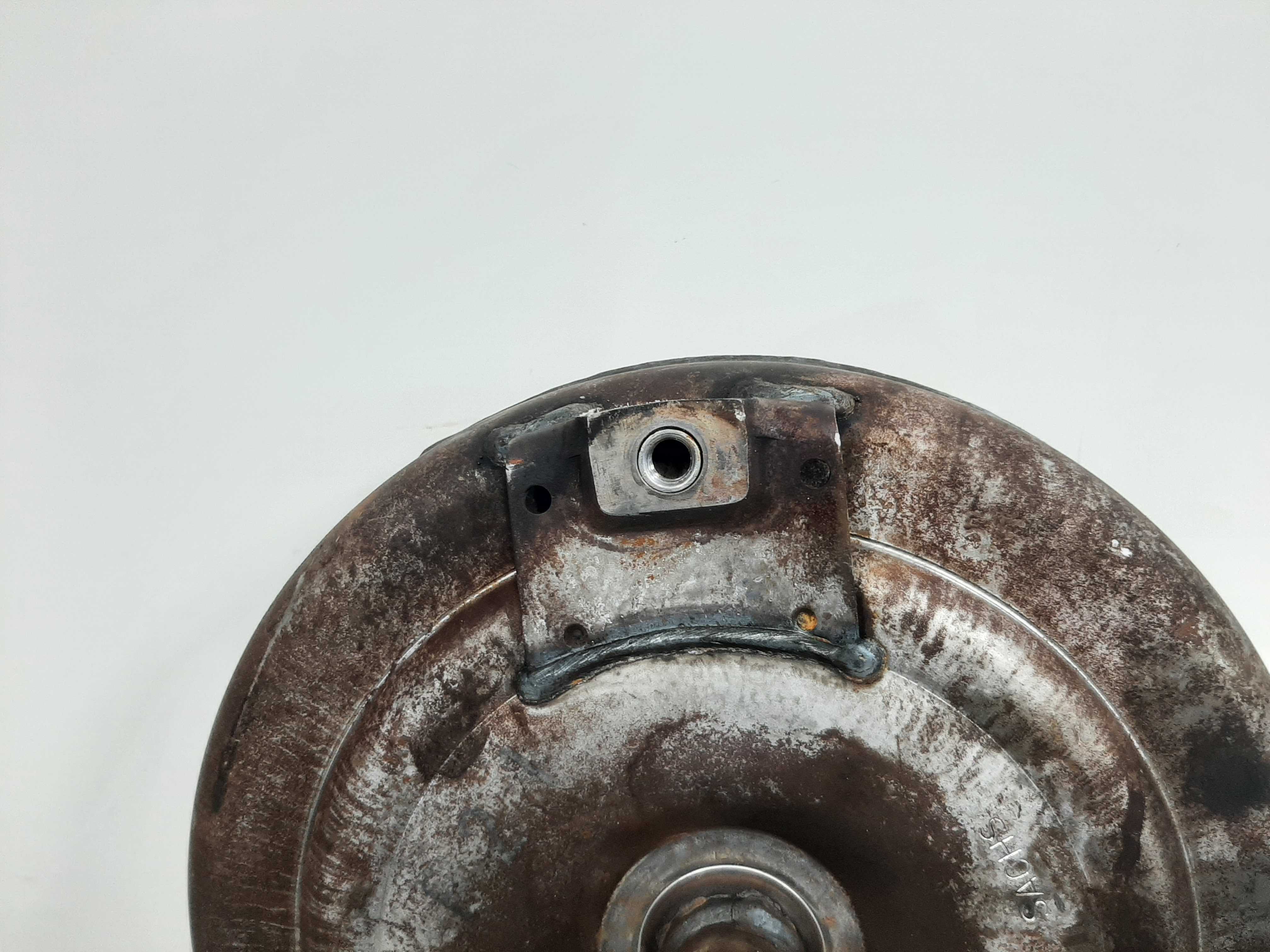 Conversor Torque Bmw 323i Automática 2.5 6cc 1991  A 2000 5
