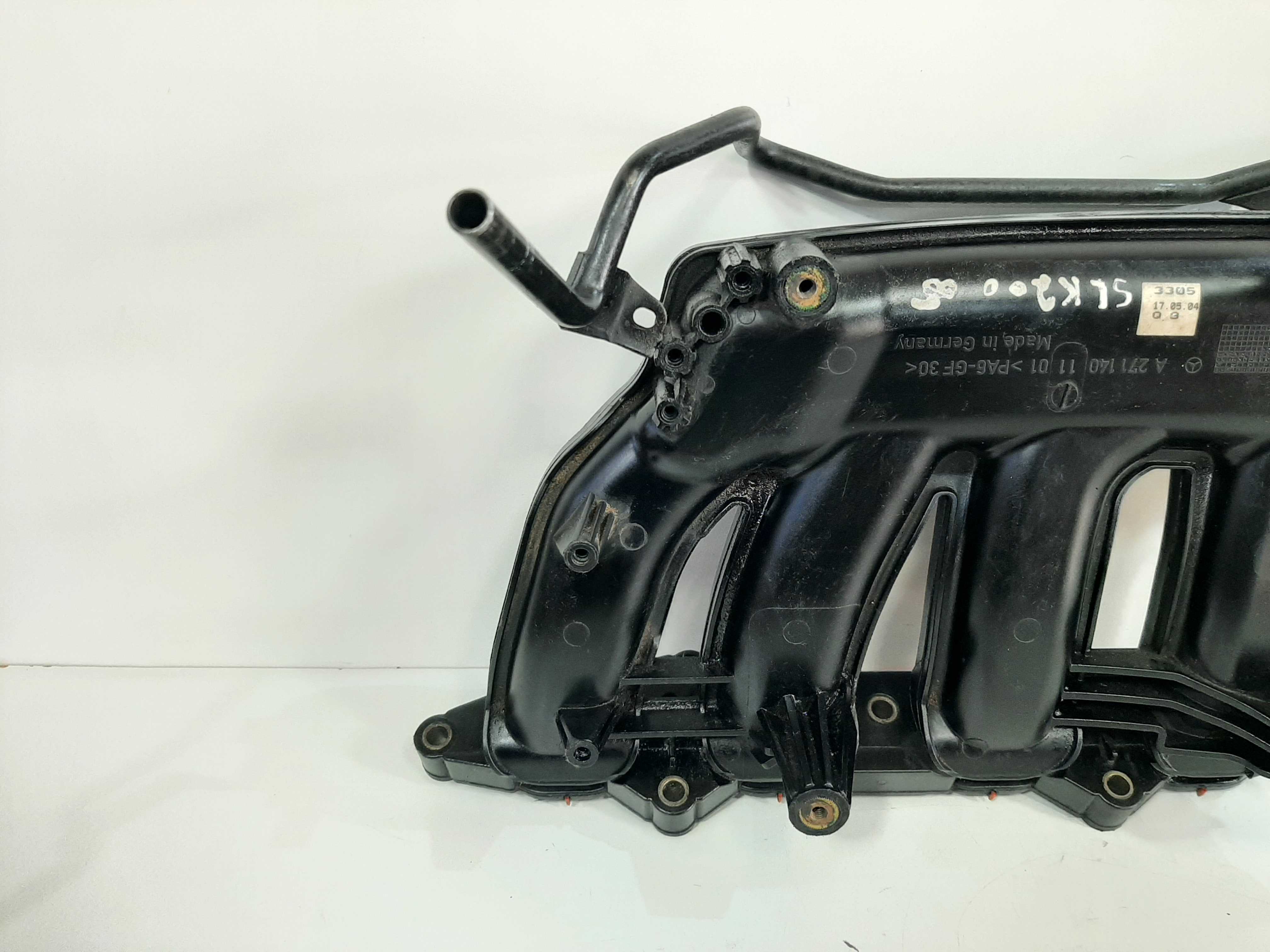 Coletor Admissão Mercedes-benz Slk 200 K 1.8 16v 2005 A 2010 5