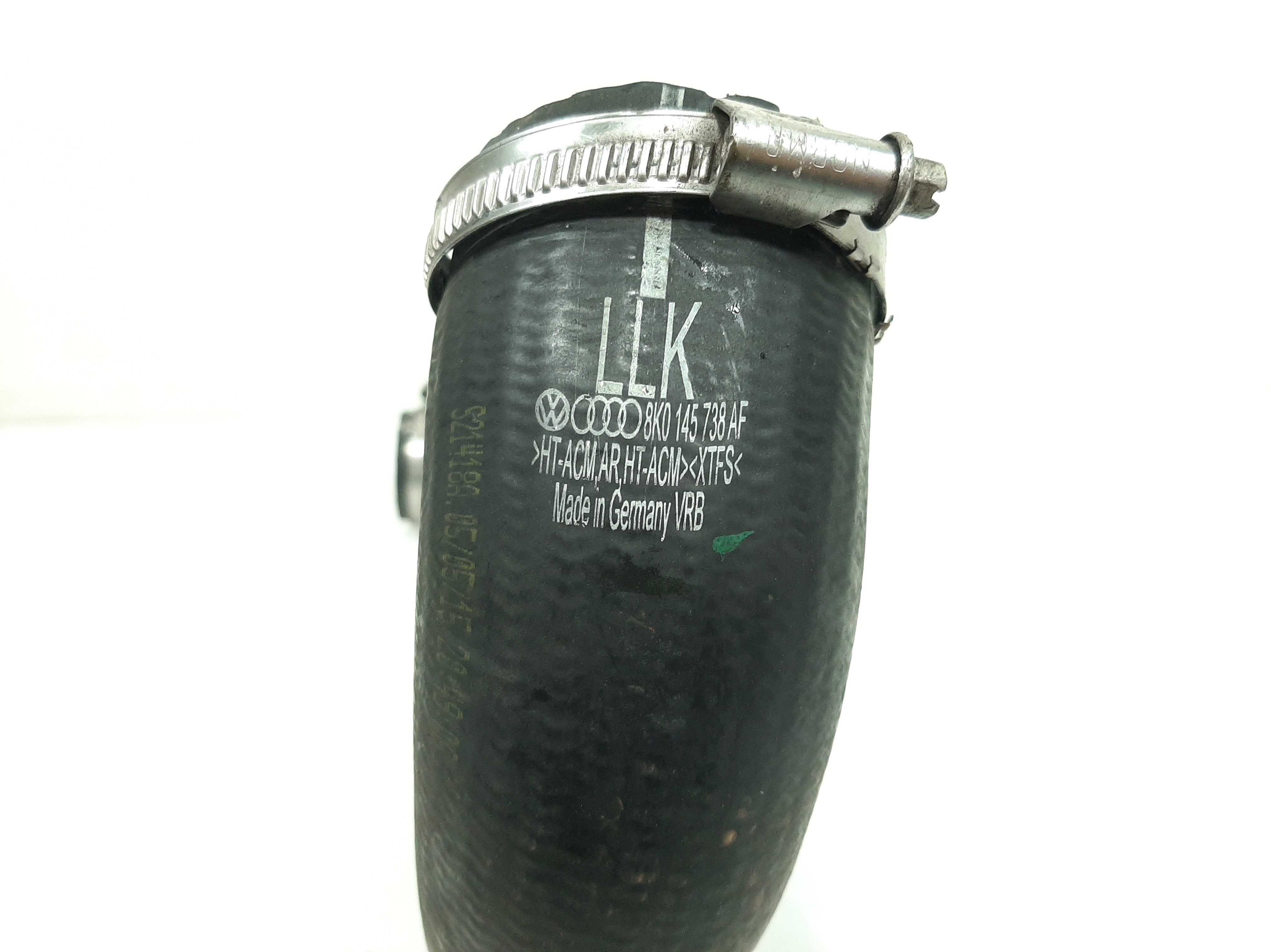 Mangueira Turbina Intercooler Audi A4 1.8 Tfsi 8k0145738af 1