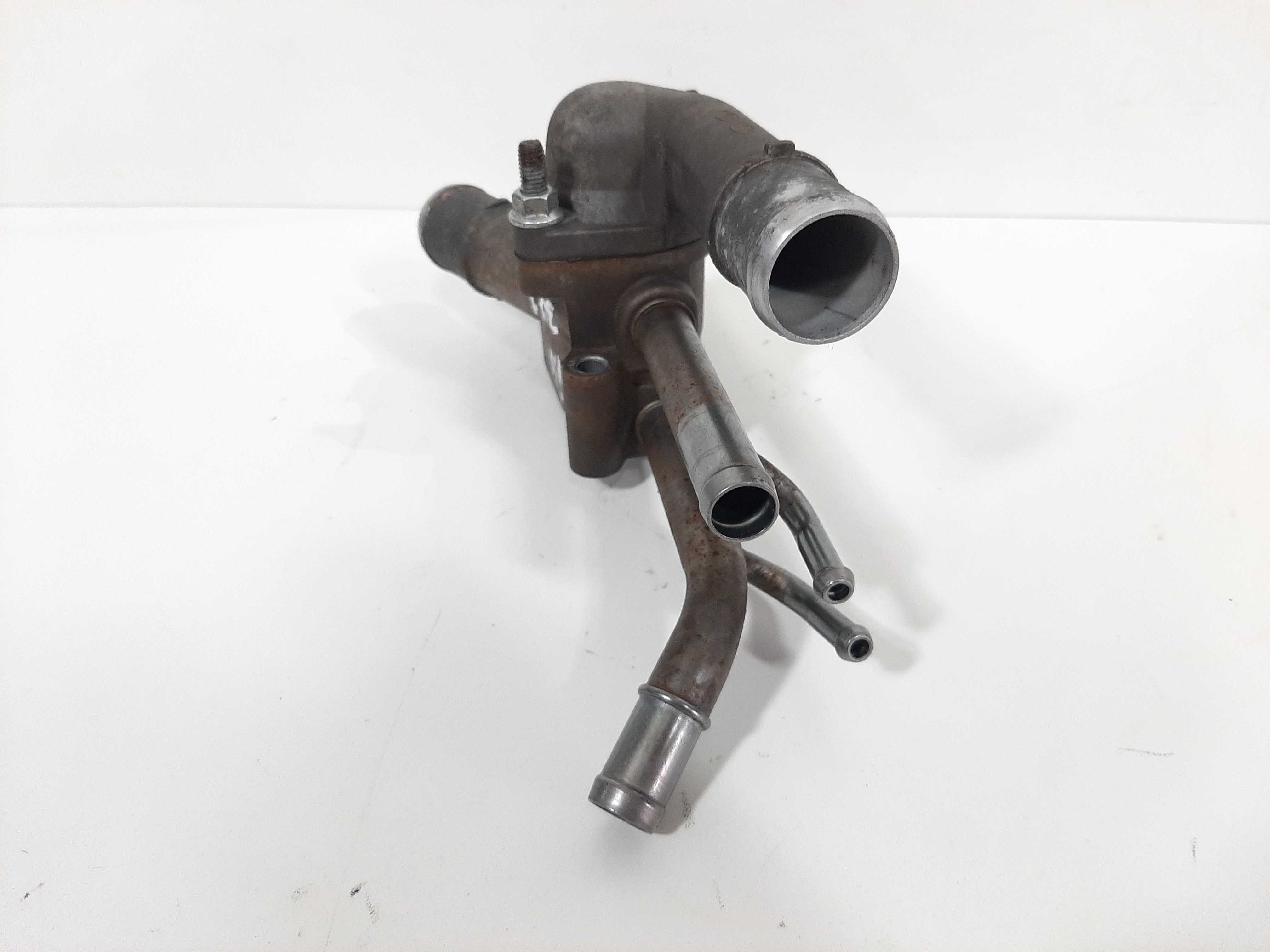 Carcaça Válvula Termostática Hyundai I30 2.0 16v 2008 A 2012 4