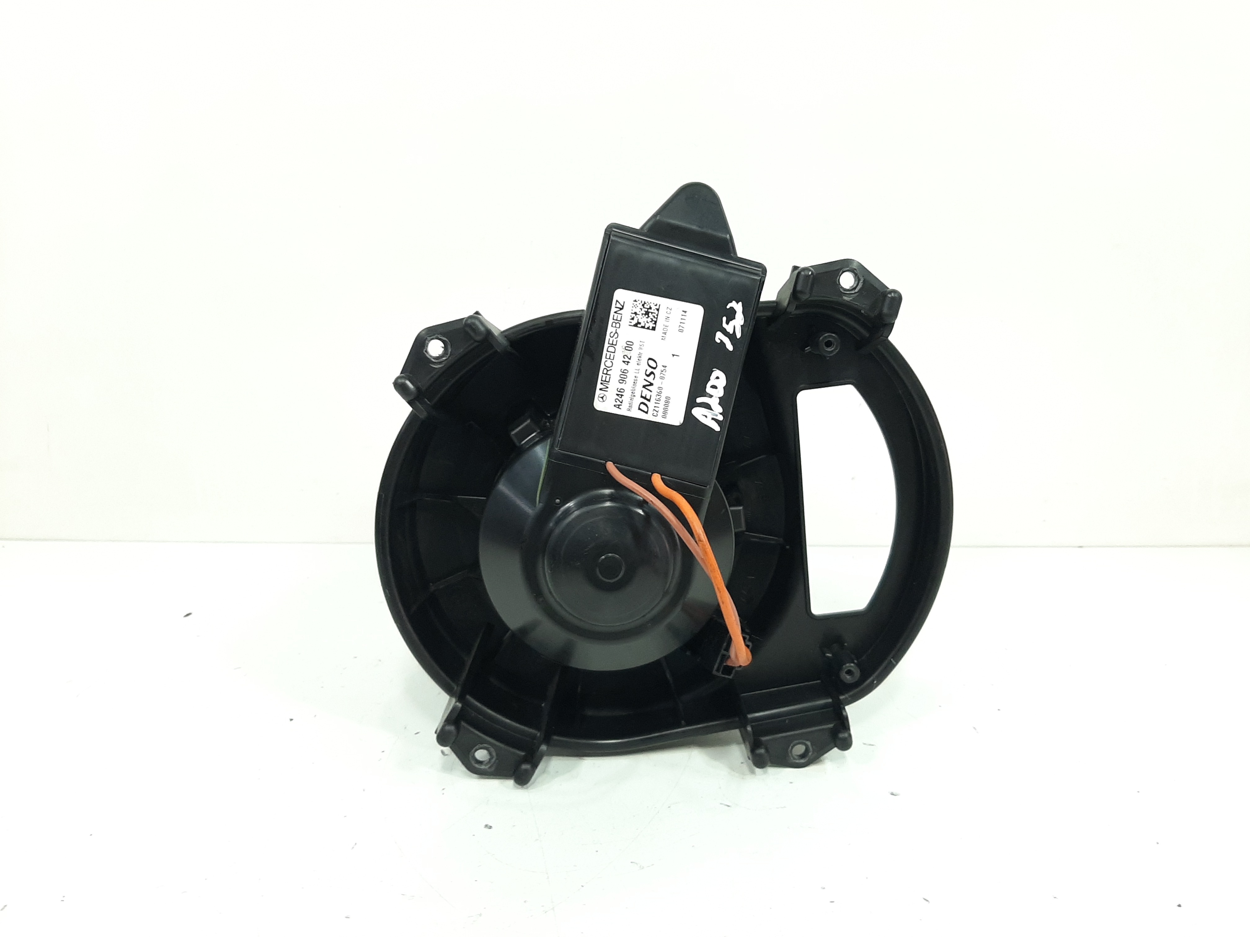 Motor Ar Forçado Mercedes Benz A200 Gla200 1.6 Turbo M270 1
