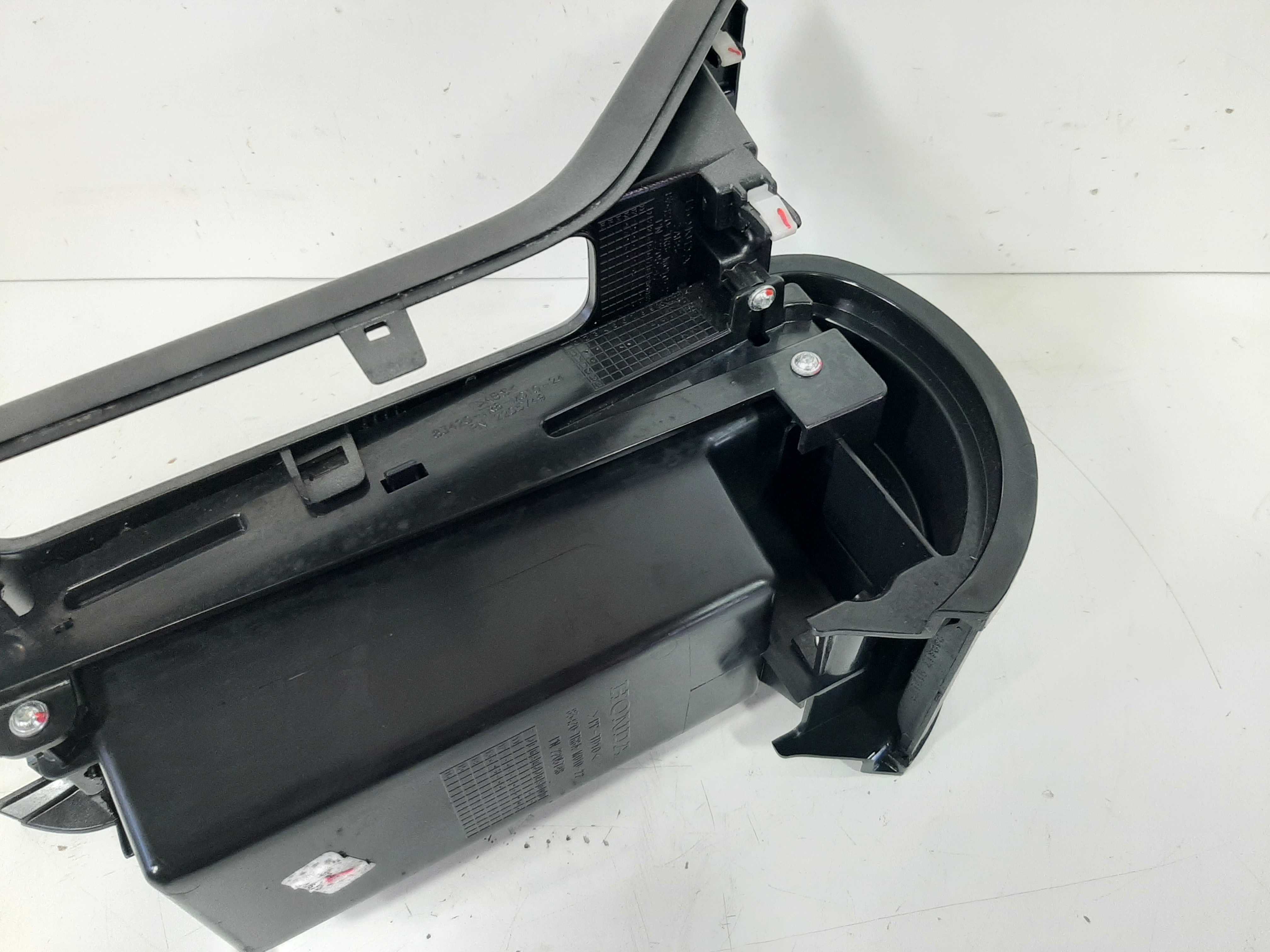 Porta Objetos Retrátil Console Honda Civic Lxs 2012 A 2016 7