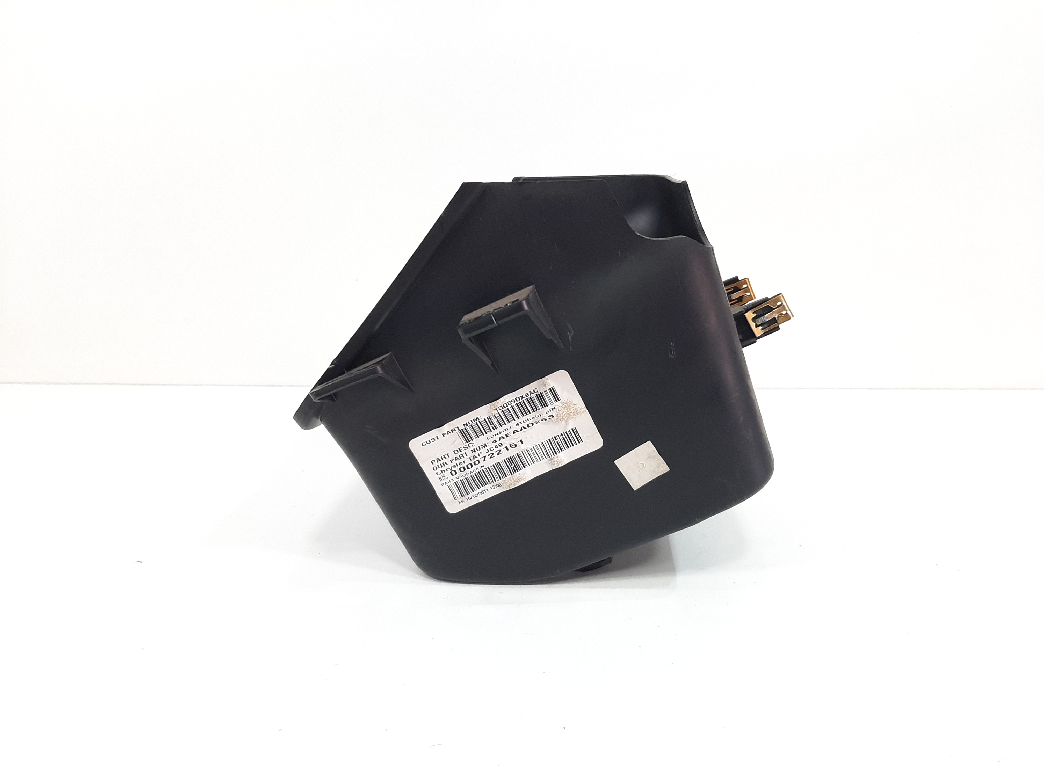 Porta Treco Fiat Freemont 2012 2013 A 2016 Dodge Journey 4