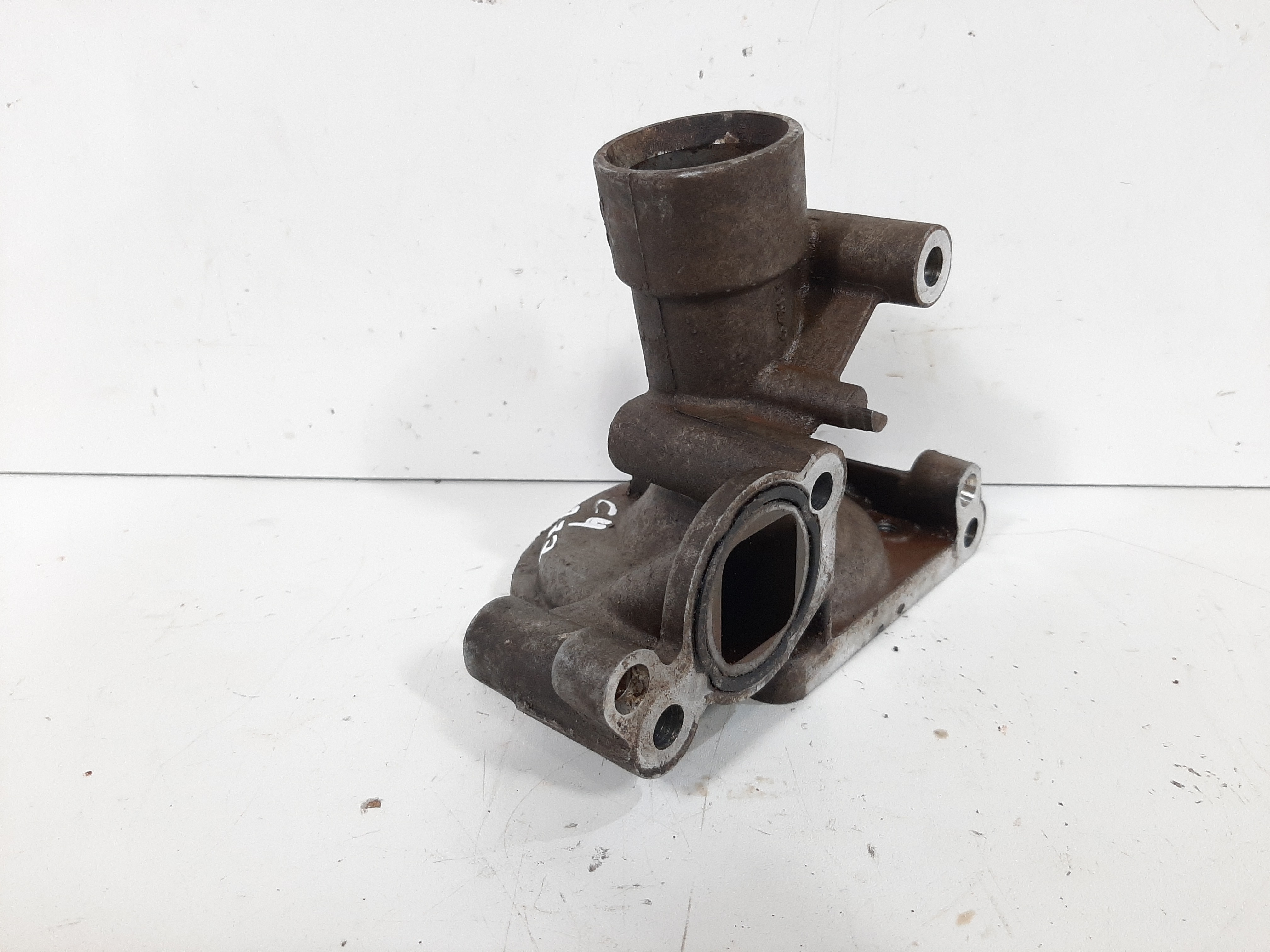 Carcaça Bomba Água Citroen C4 2007 2008 2009 2010 A 2014 3