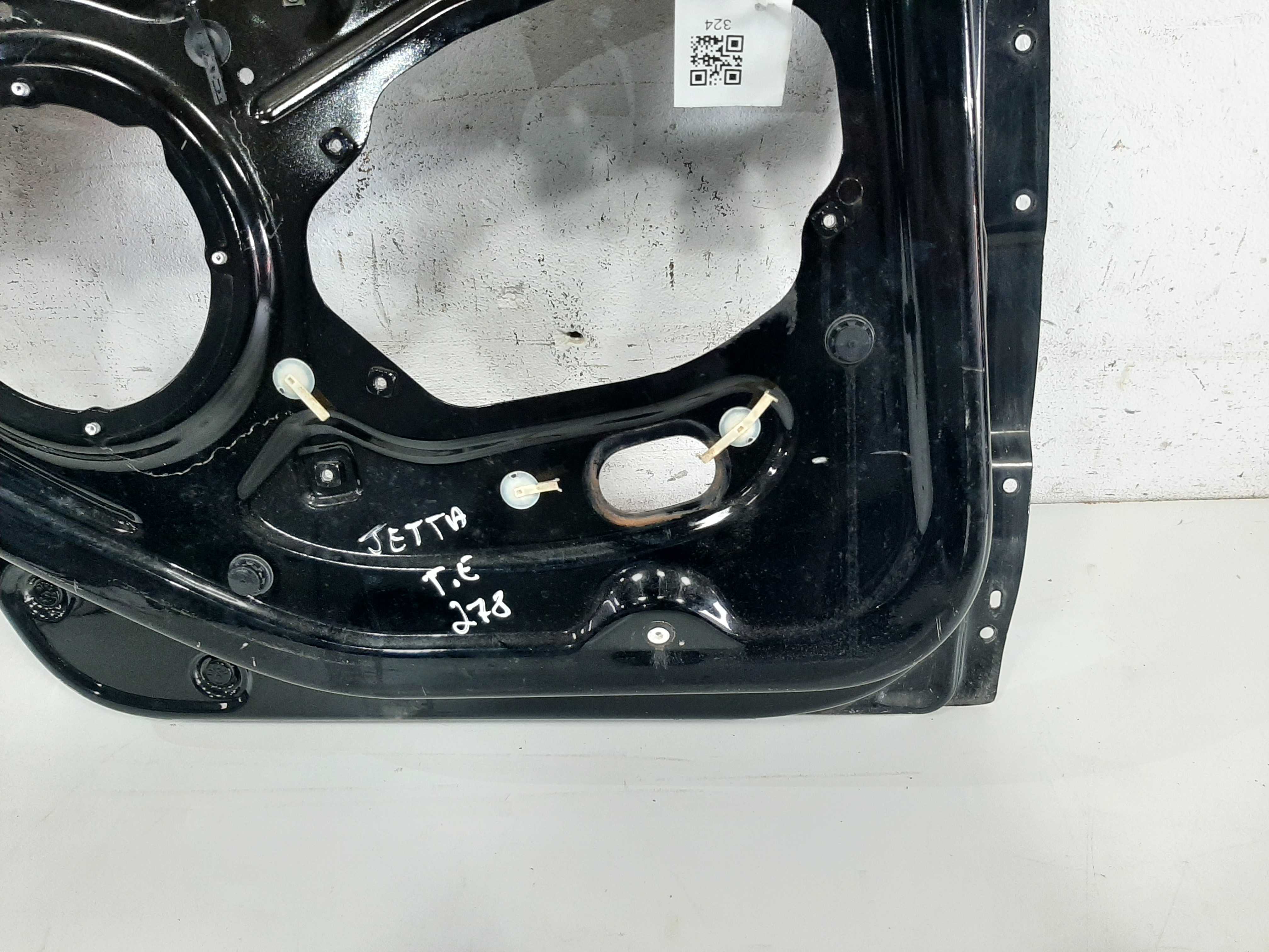 Porta Traseira Esquerda Jetta 2.5 20v 2007 2008 2009 A 2012 4