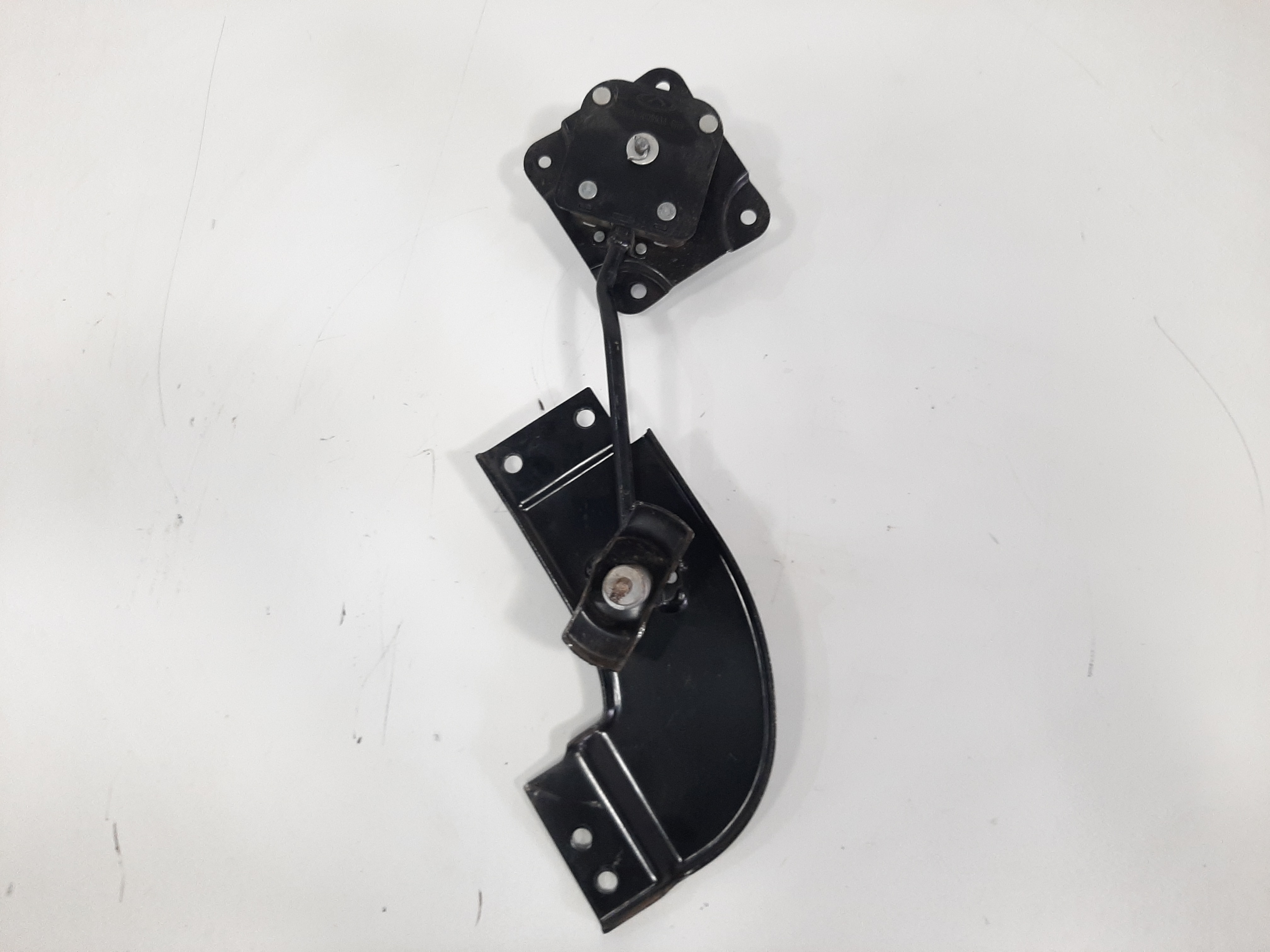 Suporte Estepe Inferior Chery Tiggo 8 2019 2020 2021 2022 4