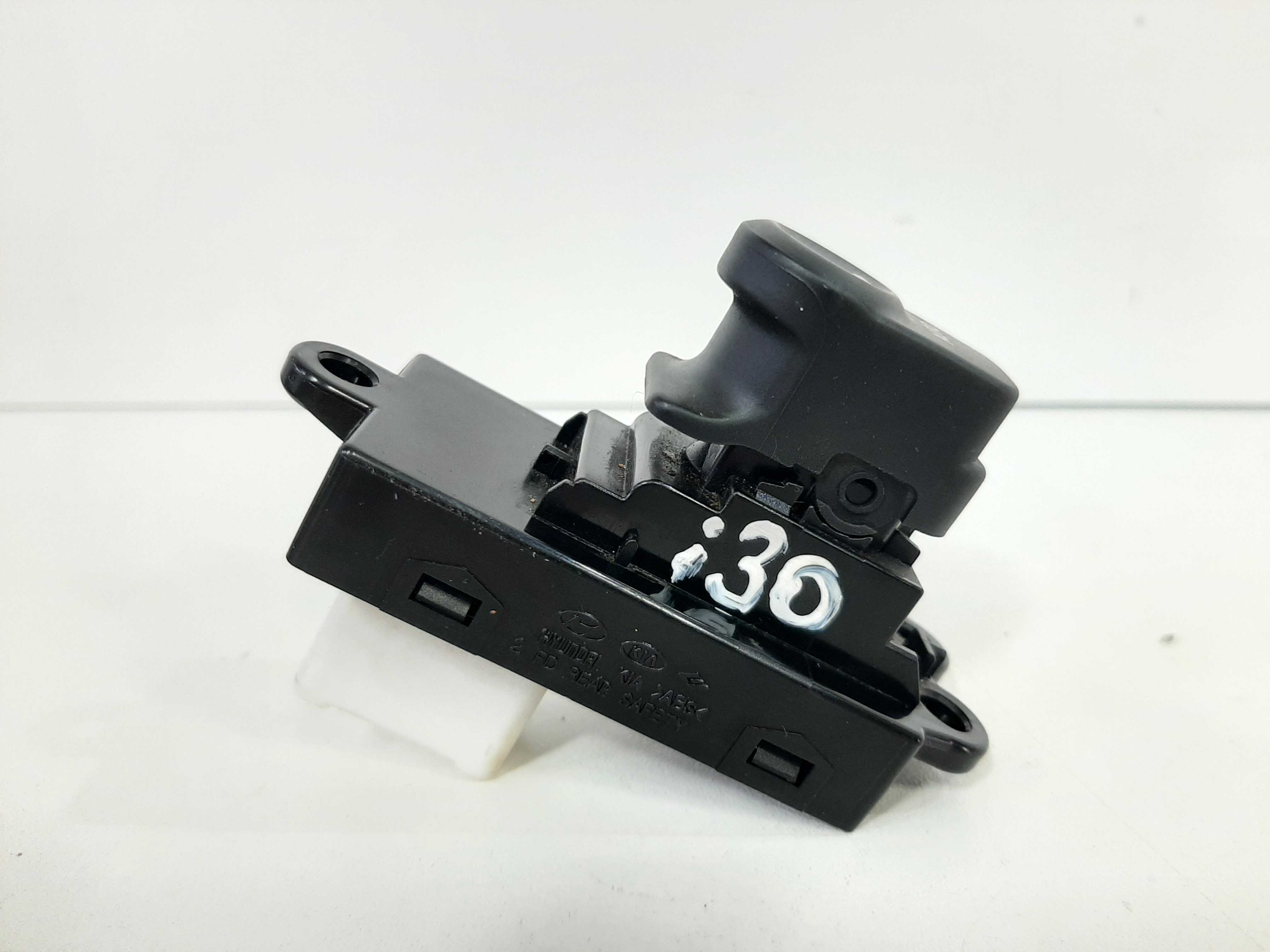 Botao Comando Vidro Hyundai I30 2009 2010 2011 2012 Original 3