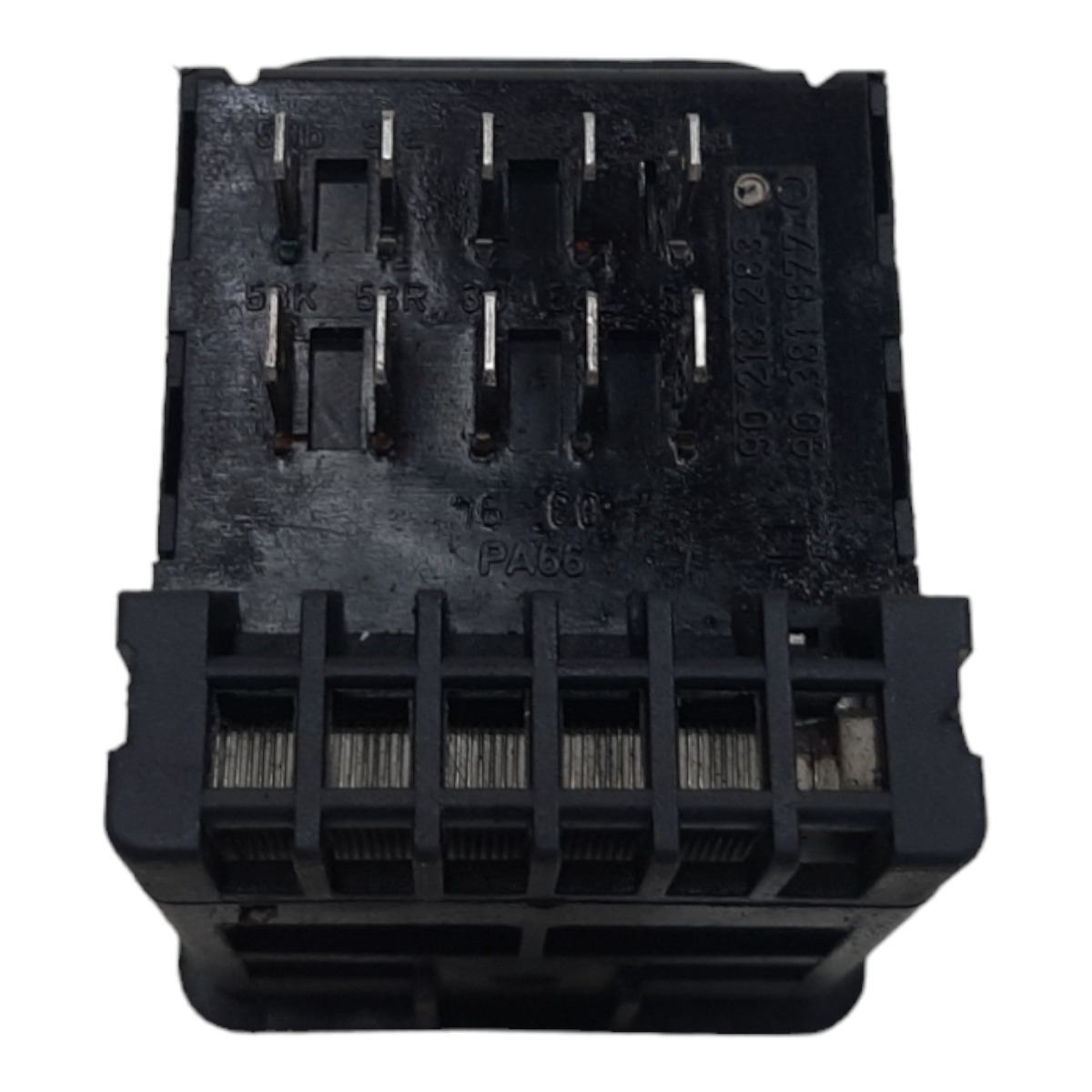 Botão Interruptor Farol Luzes Chevrolet Vectra 1993 A 1996 4