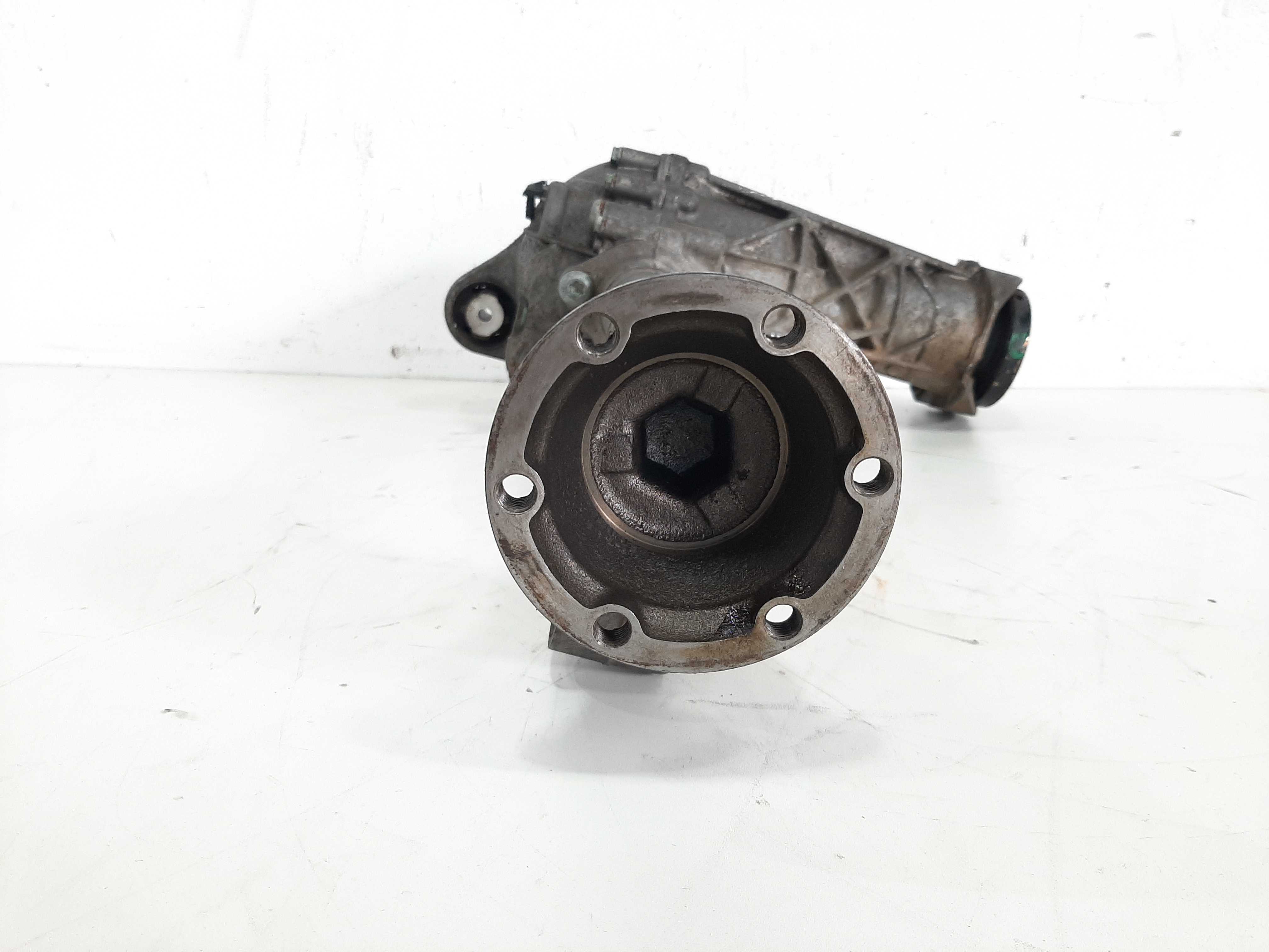 Caixa Tração Diferencial Dianteiro Touareg 4.2 V8 08 A 10 6