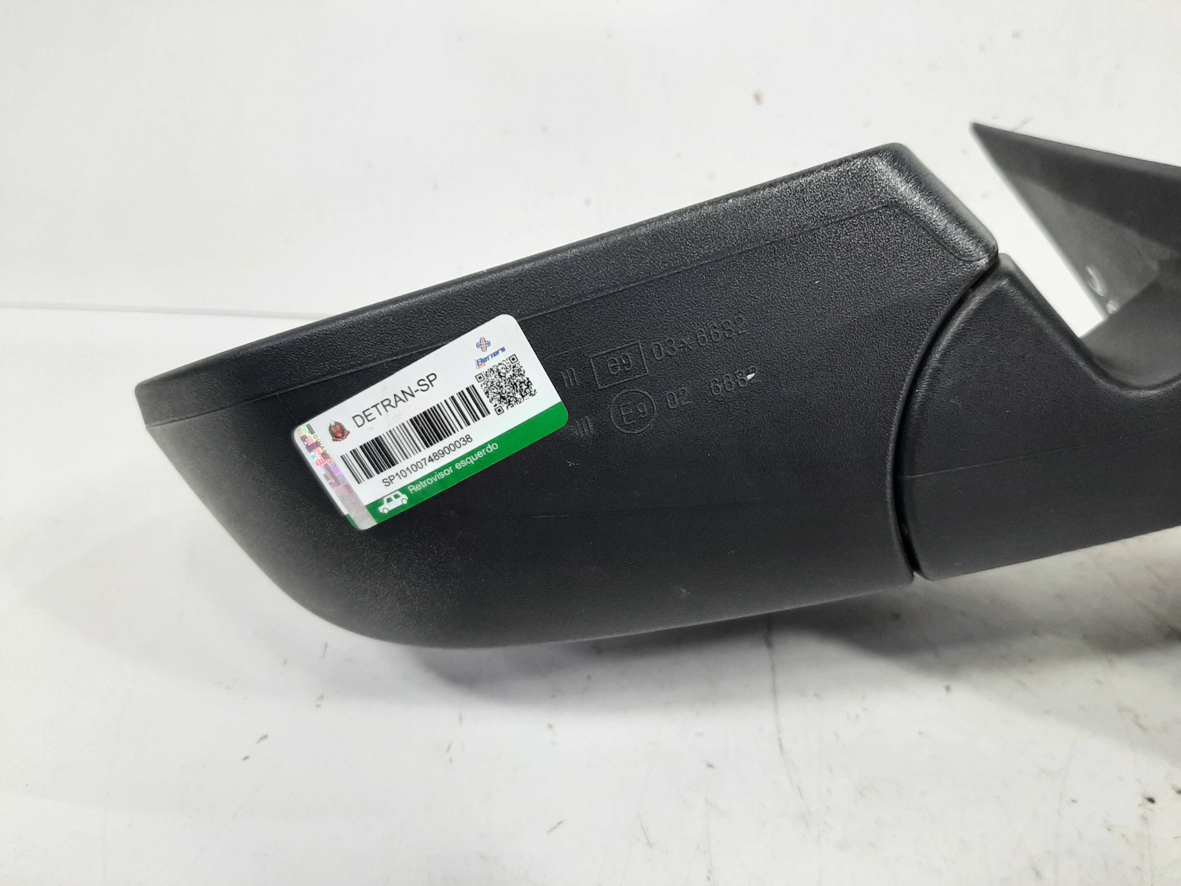 Retrovisor Dianteiro Esquerdo Gm Spin 2012 2013 2014 A 2017 3