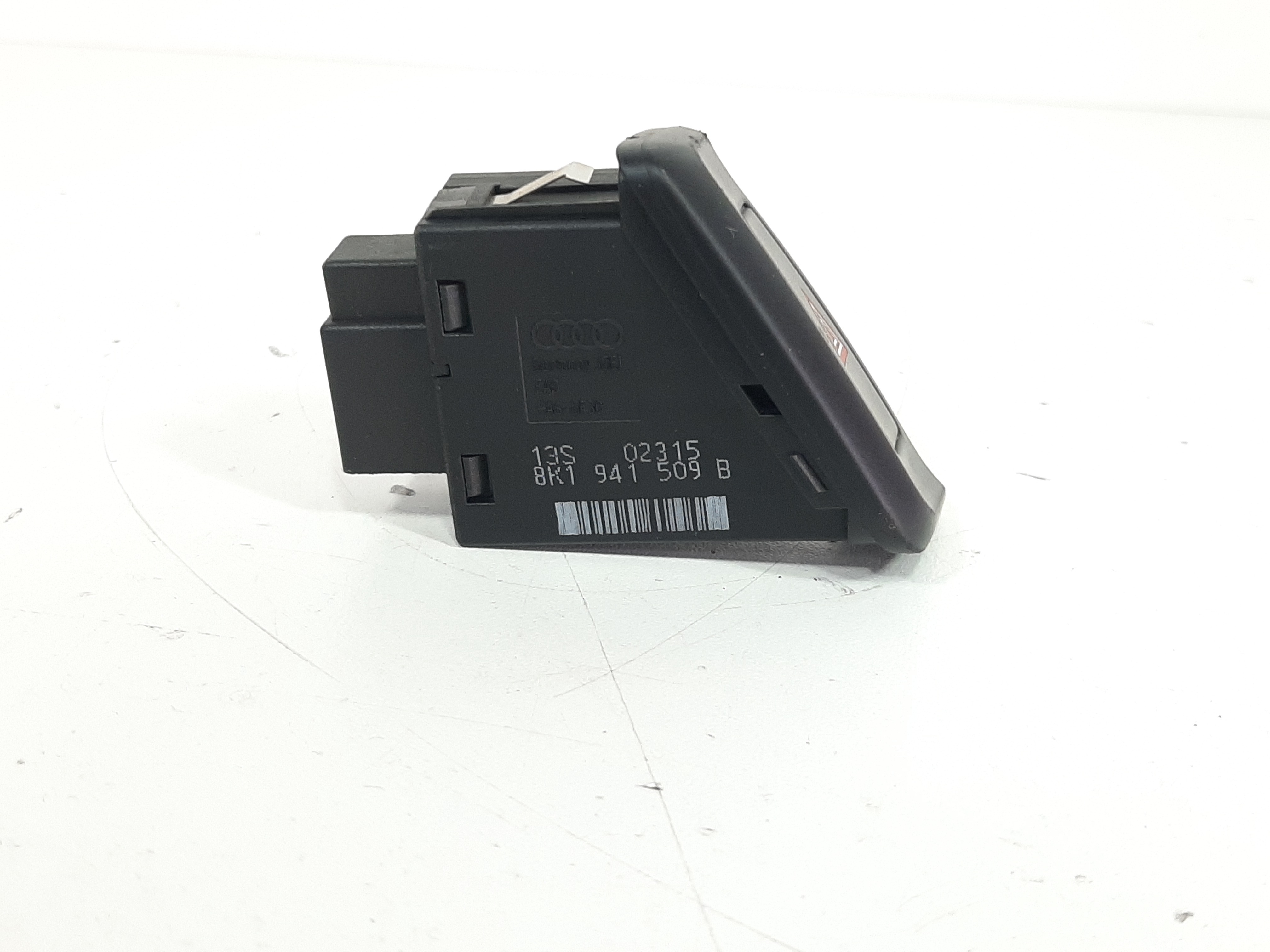 Botão Comando Alerta Audi A4 2010 2011 2012 2013 2014 2015 3