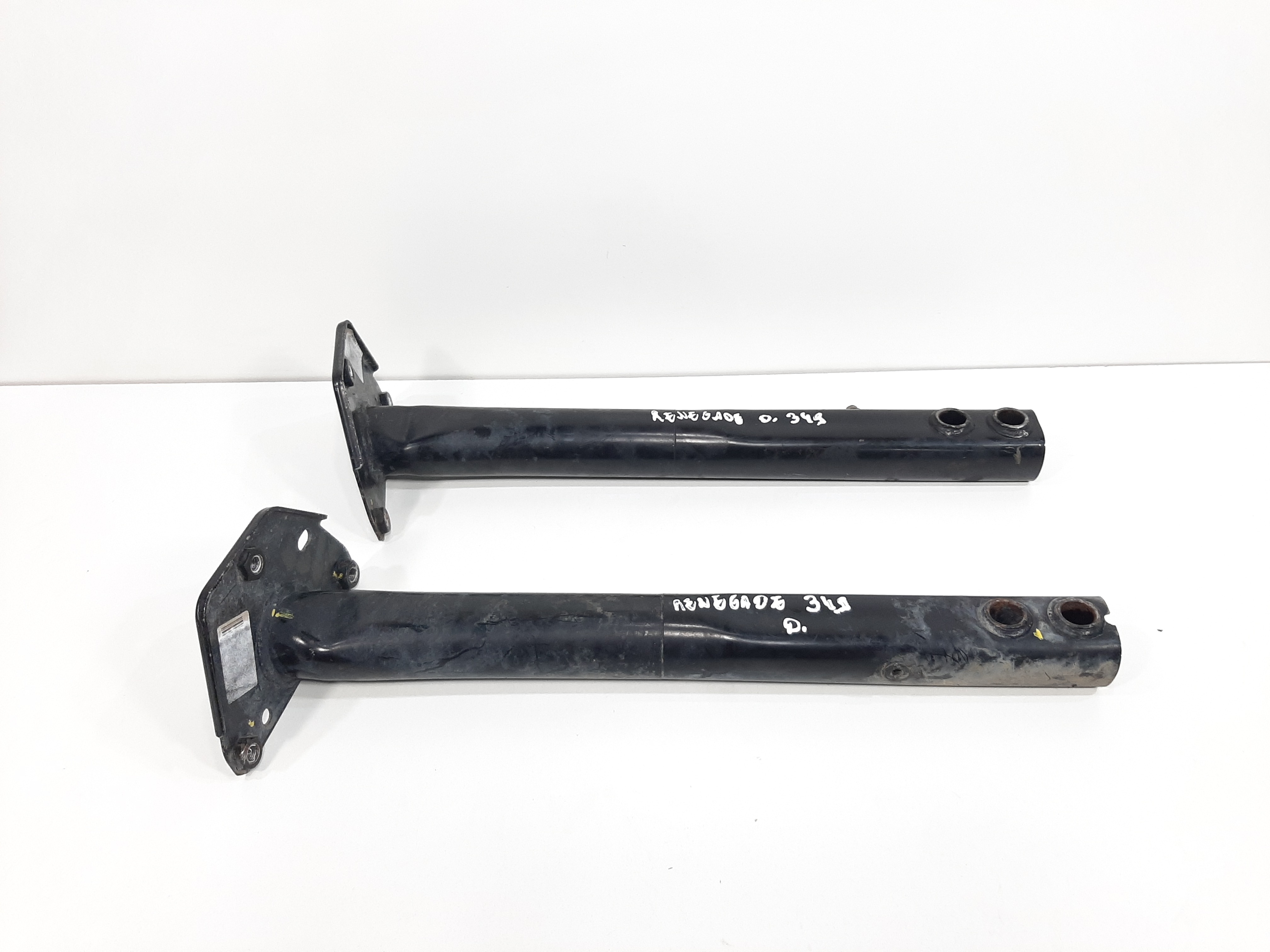 Par Ponta Longarina Jeep Renegade 1.8 Flex 2015 2016 A 2020 4