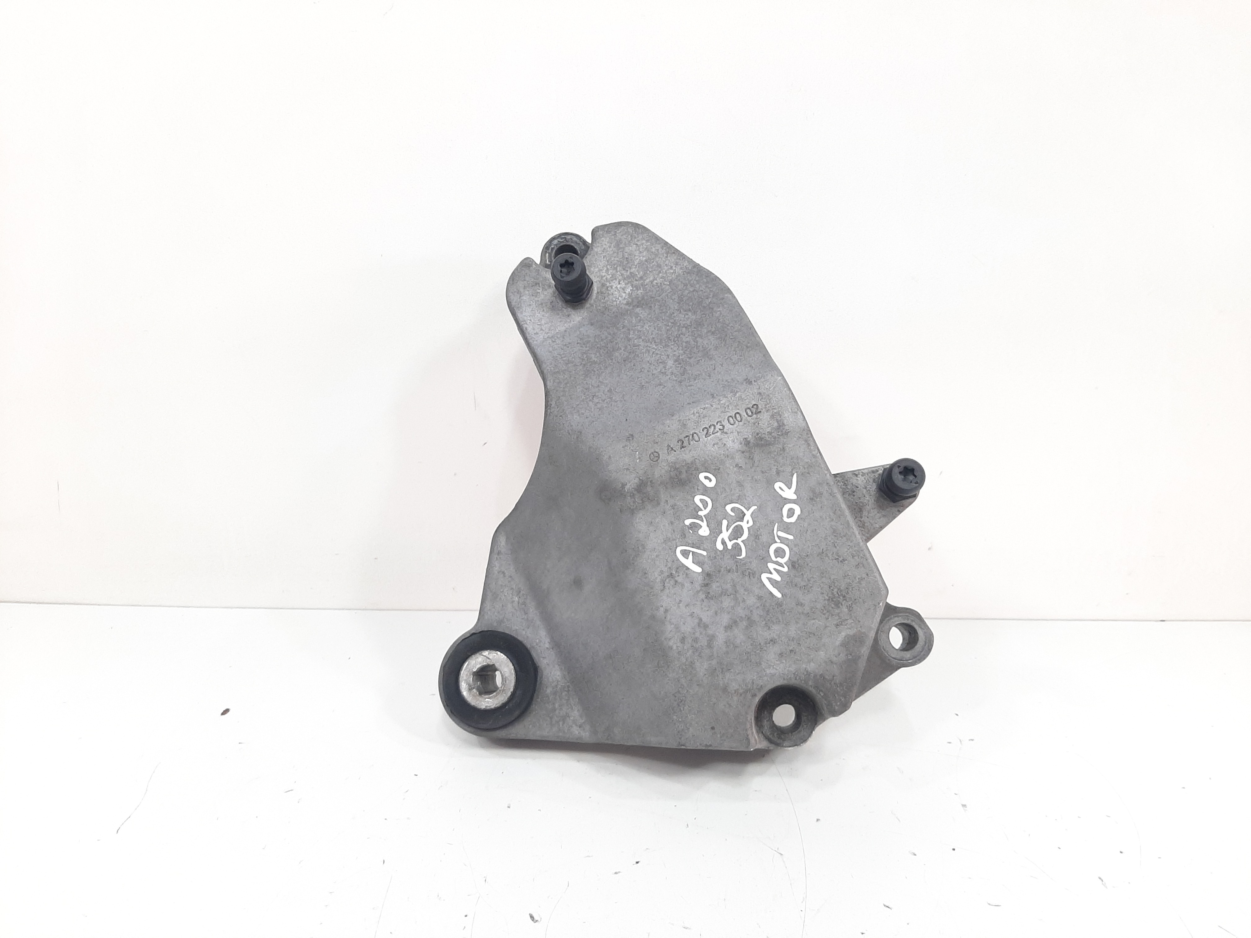 Suporte Coxim Motor Mercedes A200 2013 A 2018 A2702230002 8
