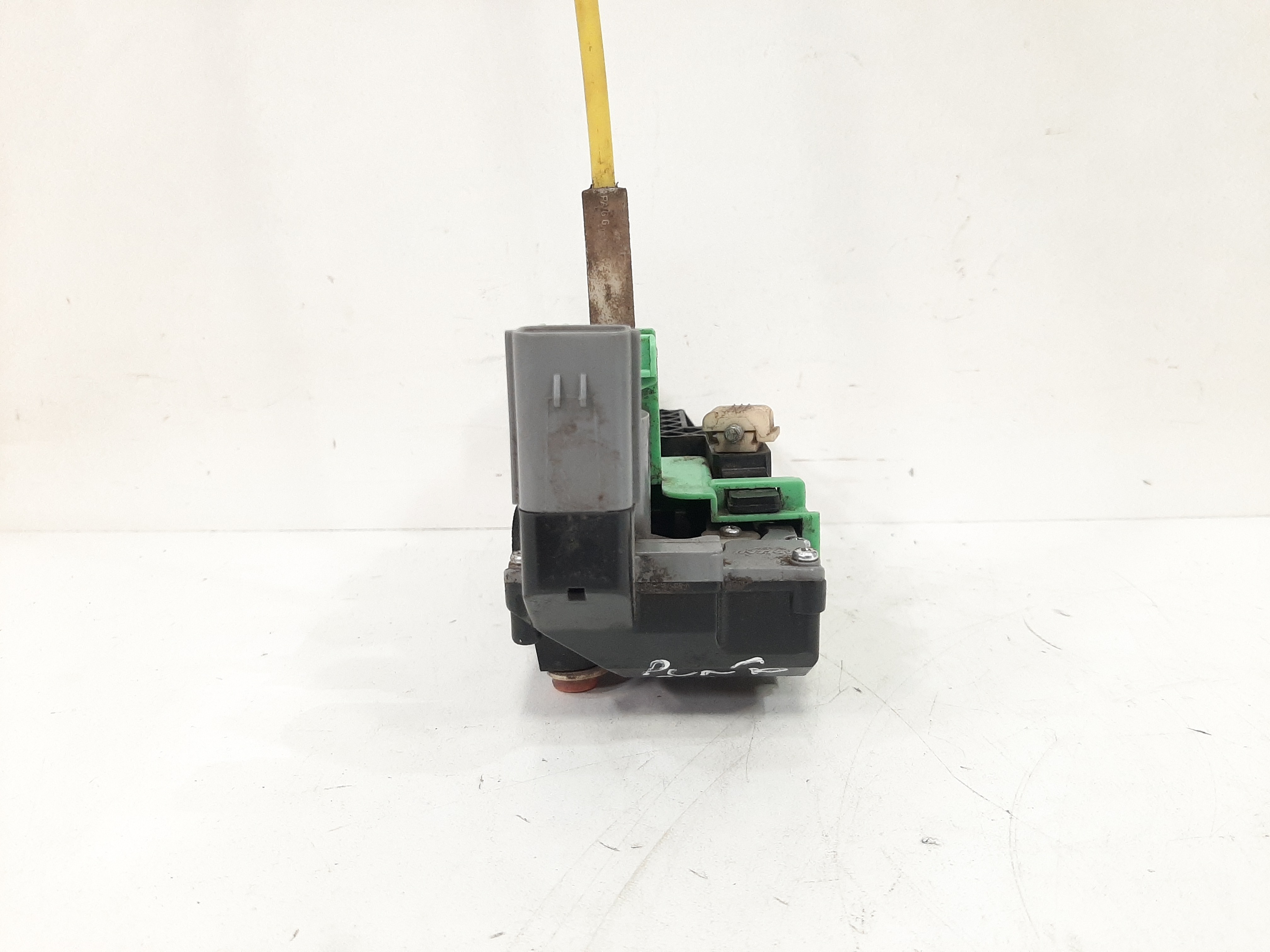 Fechadura Porta Traseira Esquerda Fiat Punto 2008 09 A 2012 1