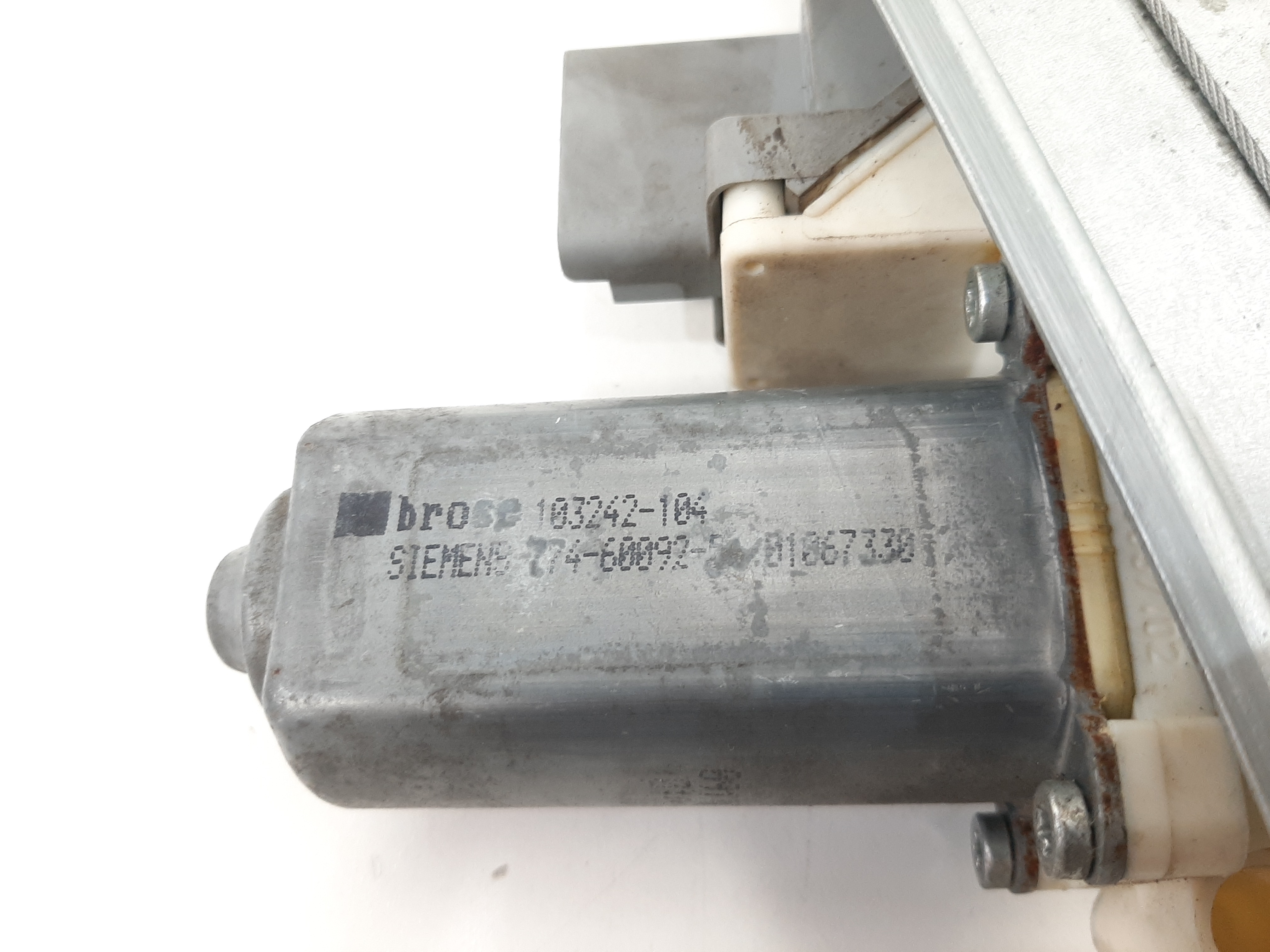 Máquina Vidro Traseira Esquerda Citroen C4 2008 2009 A 2013 2