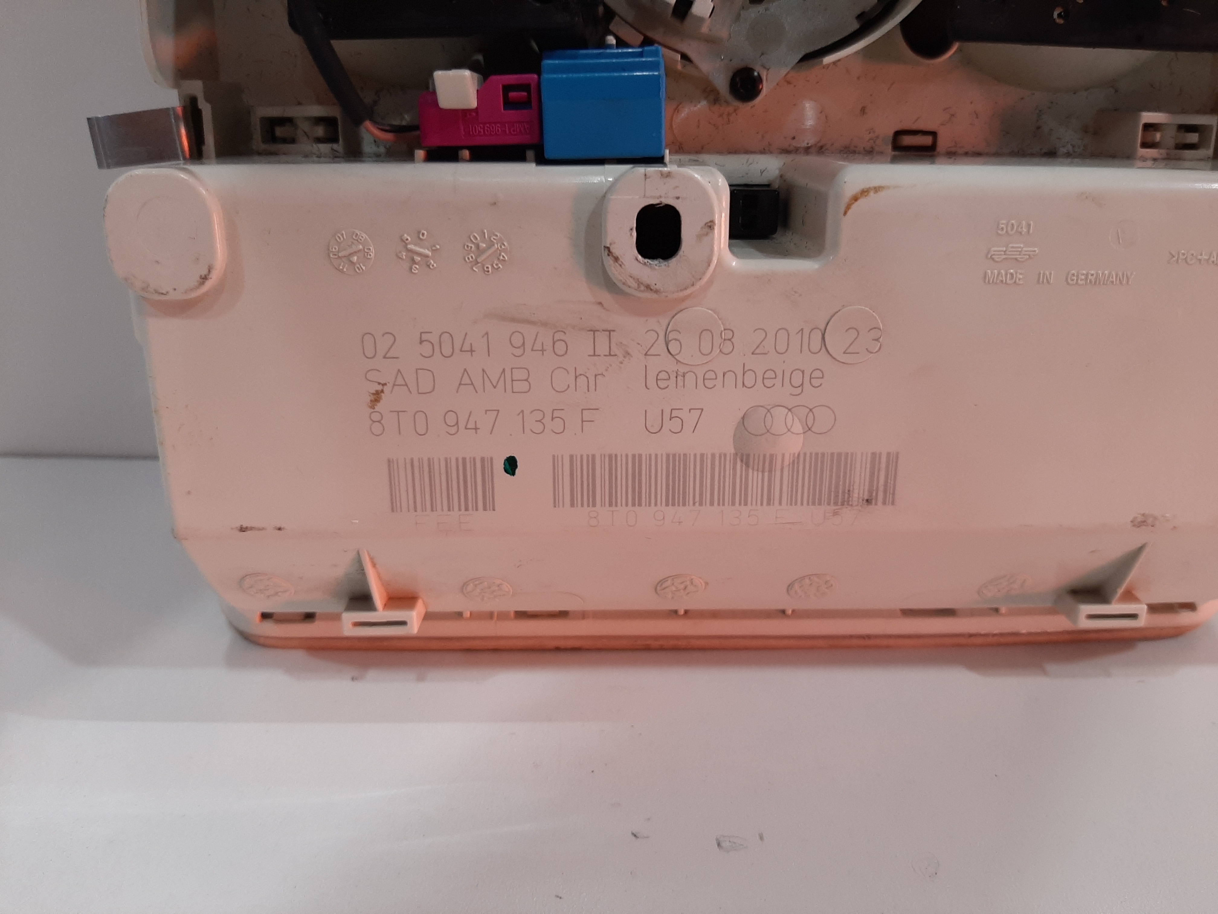 Luz Cortesia Teto Dianteira Audi A4 2008 A 2015 8t0947135f 10