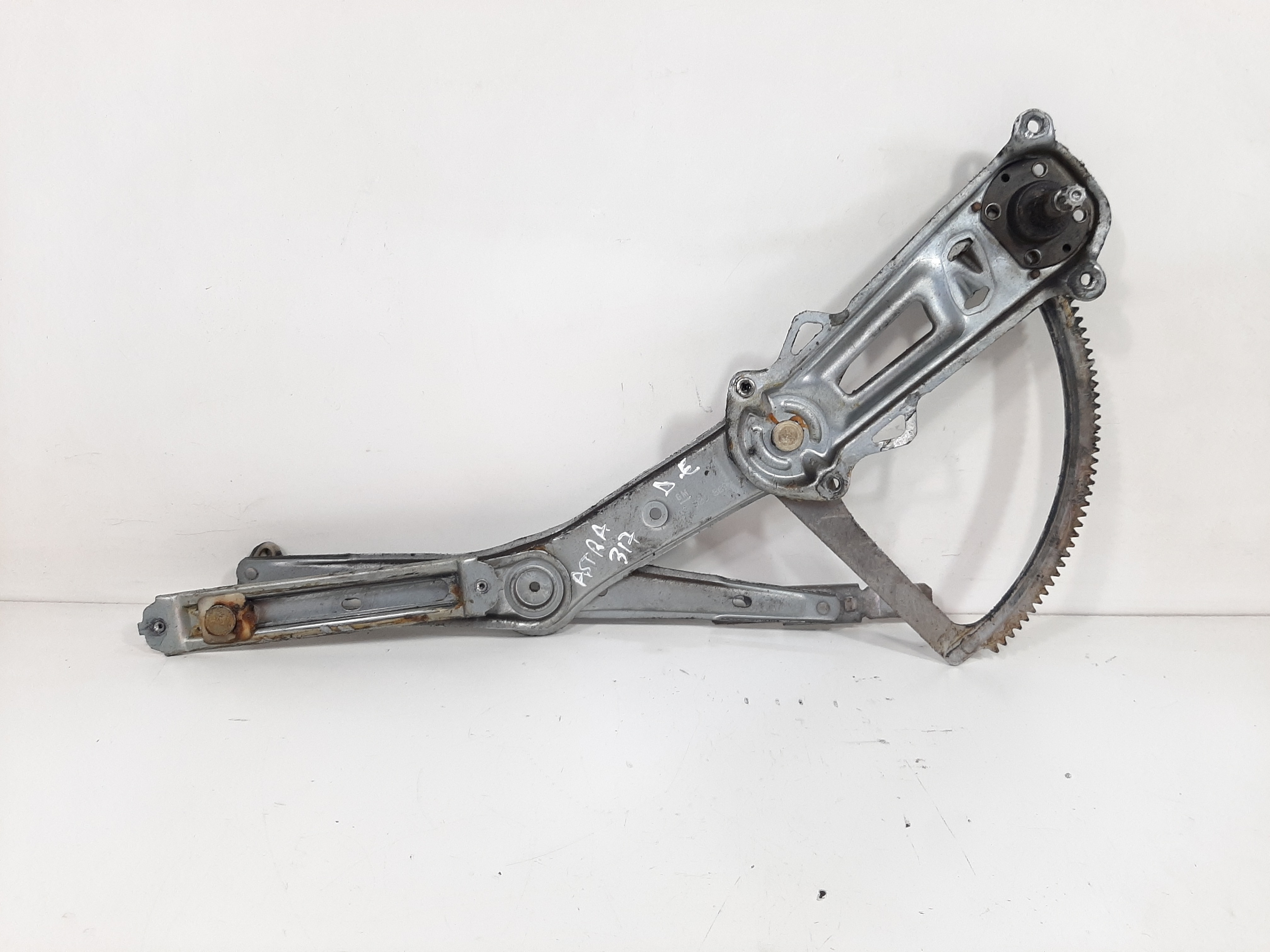 Maquina Vidro Manual Dianteiro Esquerdo Gm Astra 1998 A 2012 1