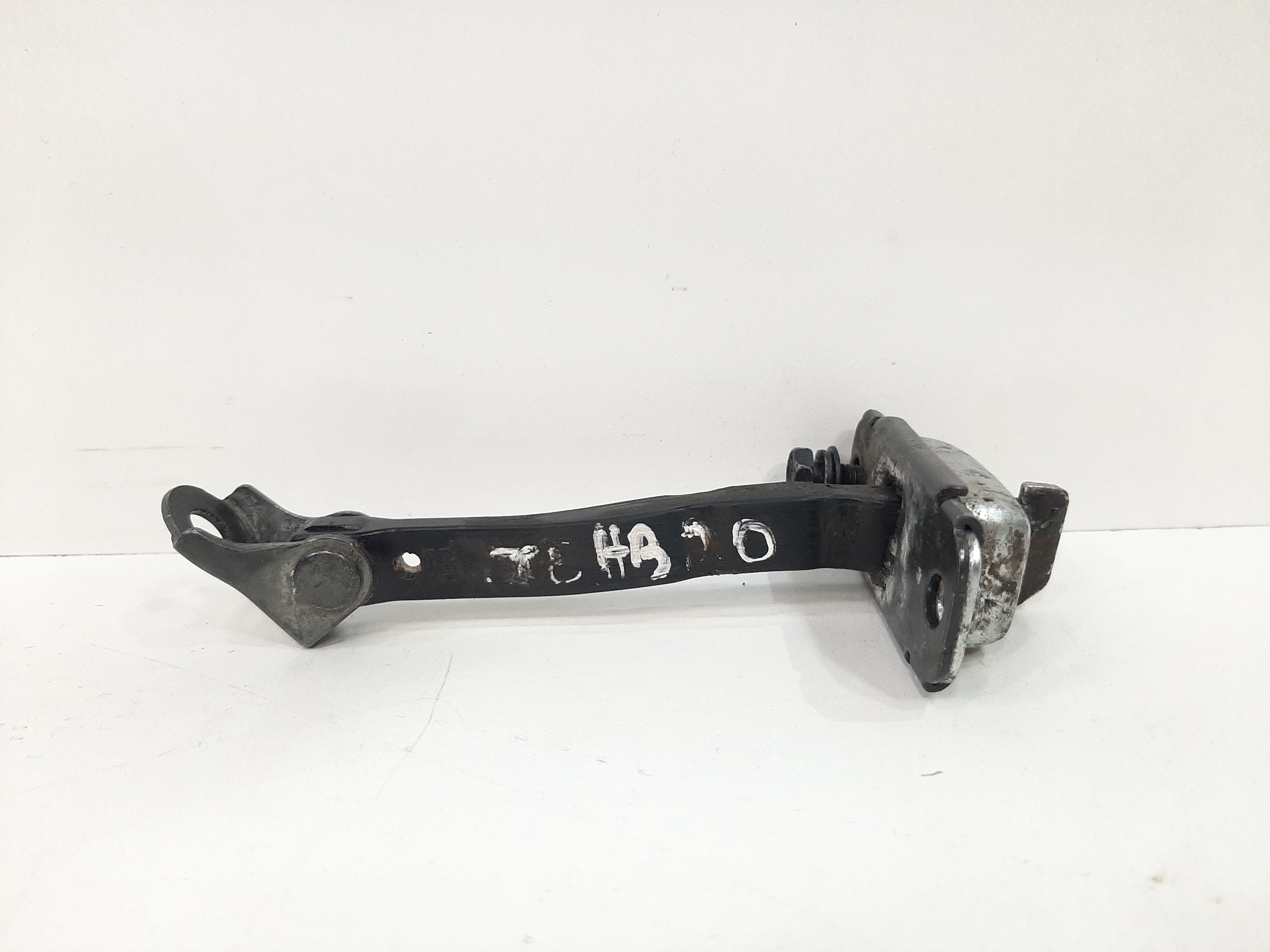 Limitador Porta Traseira Esquerda Hyundai Hb20s 2012 A 2017 3