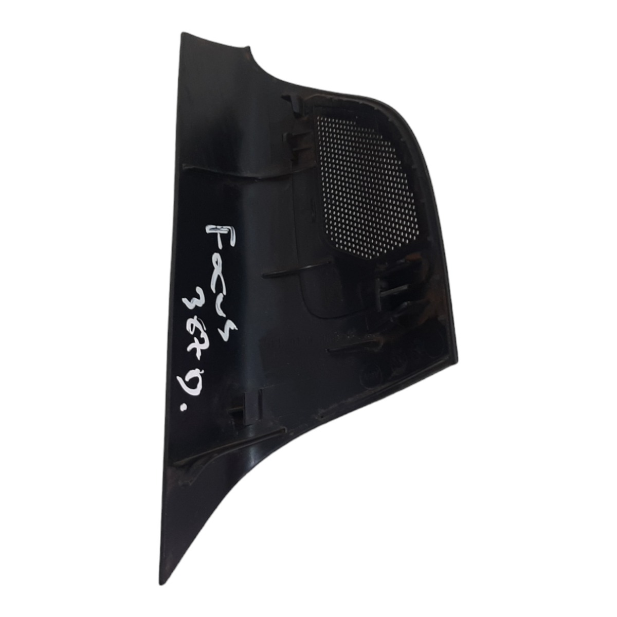 Moldura Interna Retrovisor Direito Ford Focus 2009 A 2013 4