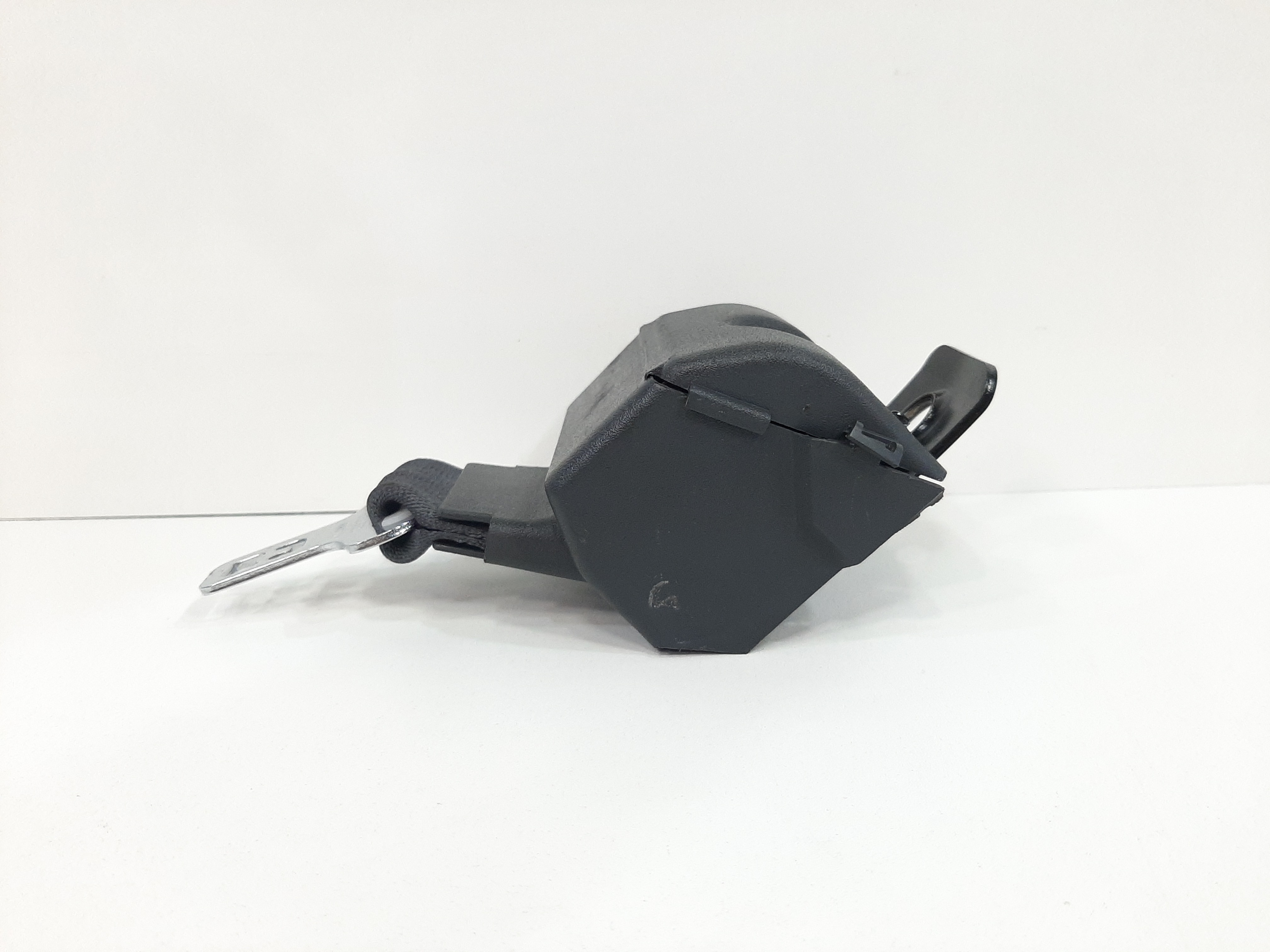 Suporte Trava Branco Traseiro Central Gm Blazer 1995 A 2000 5