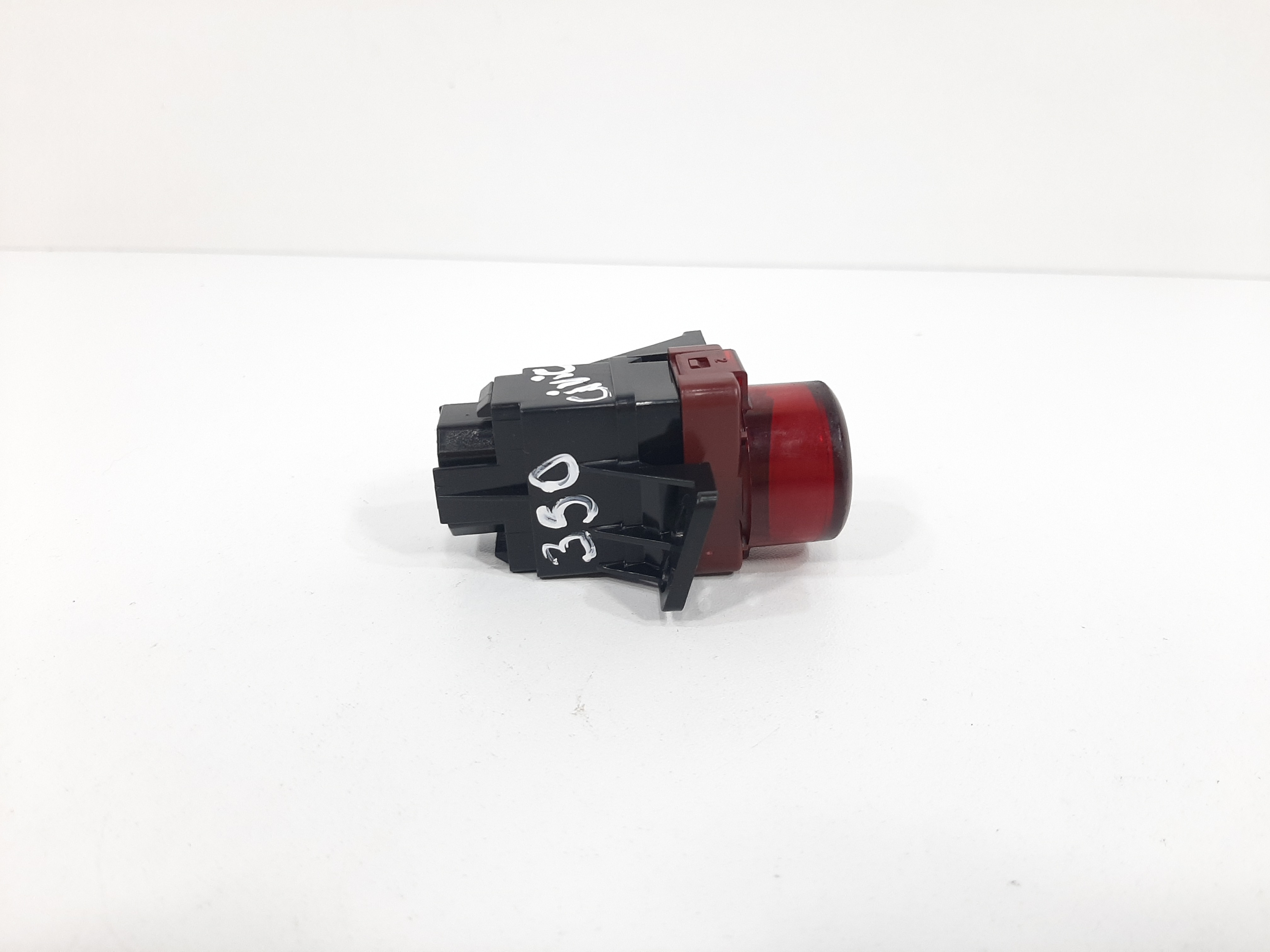 Interruptor Botão Alerta Civic Honda 2012 2013 2014 A 2016 7