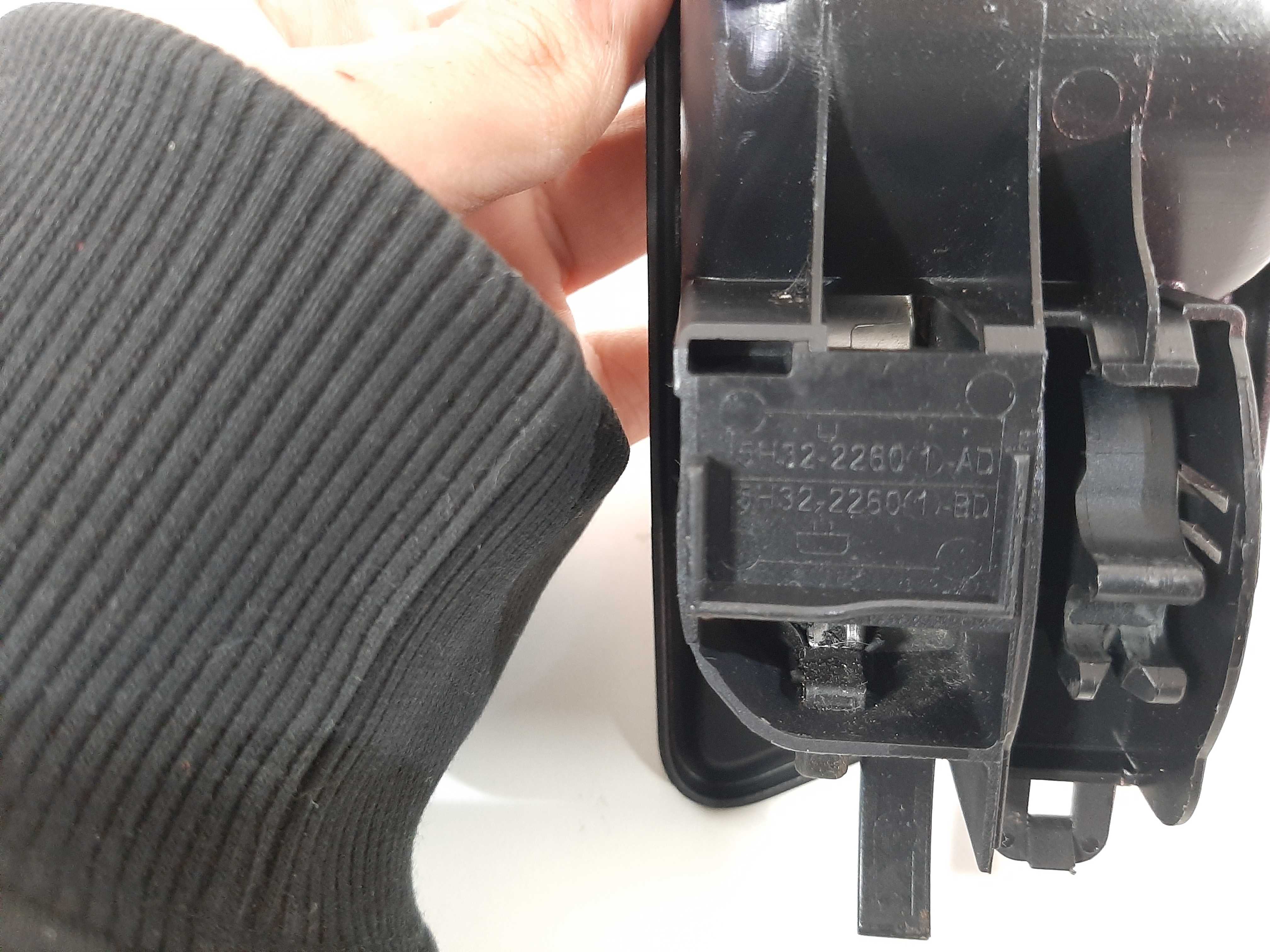 Maçaneta Interna Dianteiro Esquerdo Freelander 2 2007 A 2012 8