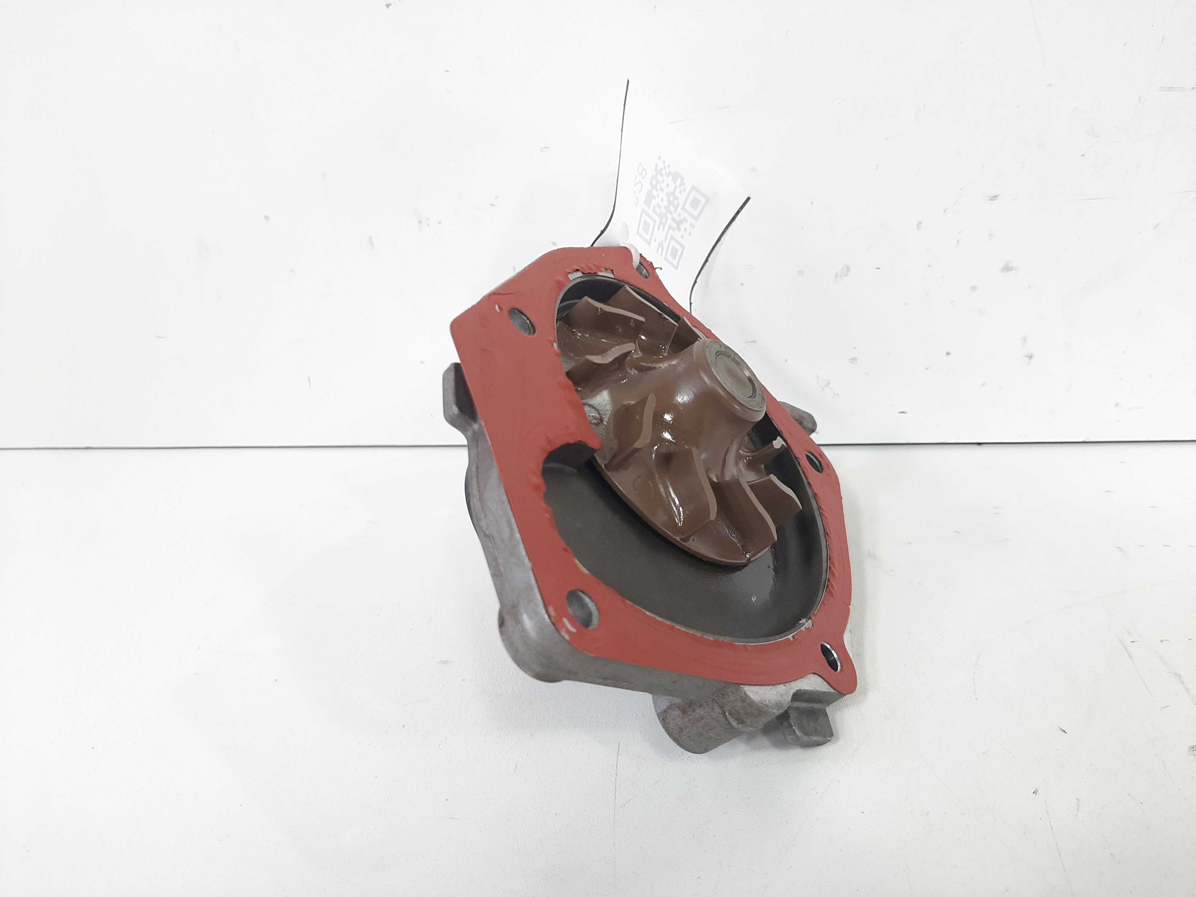 Bomba D Água Oroch Duster 2.0 2016 2017 2018 2019 2020 4