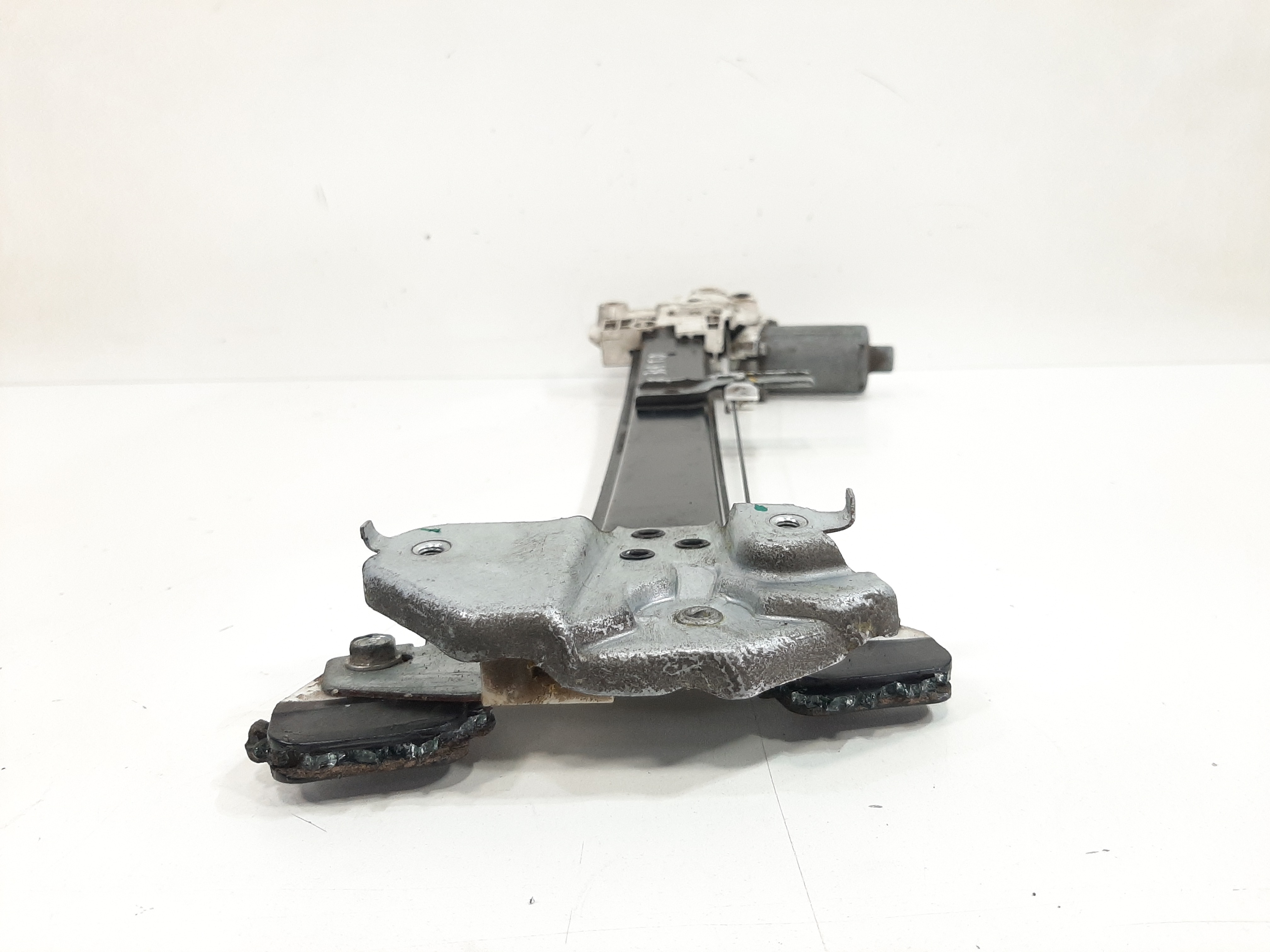 Máquina Vidro Traseiro Direito Honda Fit 2009 2010 A 2014 5