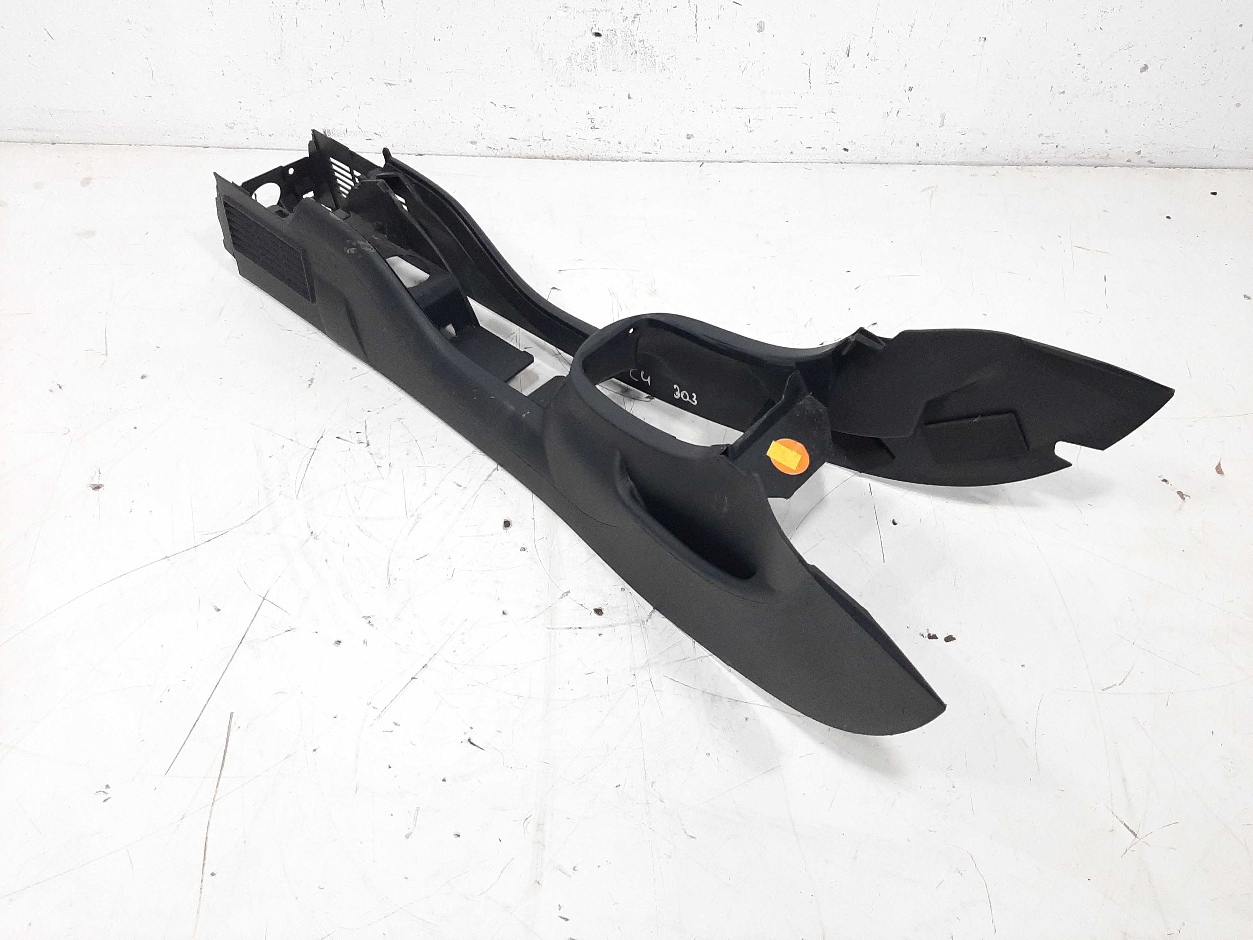 Console Central Citroen C4 Hatch 2007 2008 2009 2010 A 2013 1