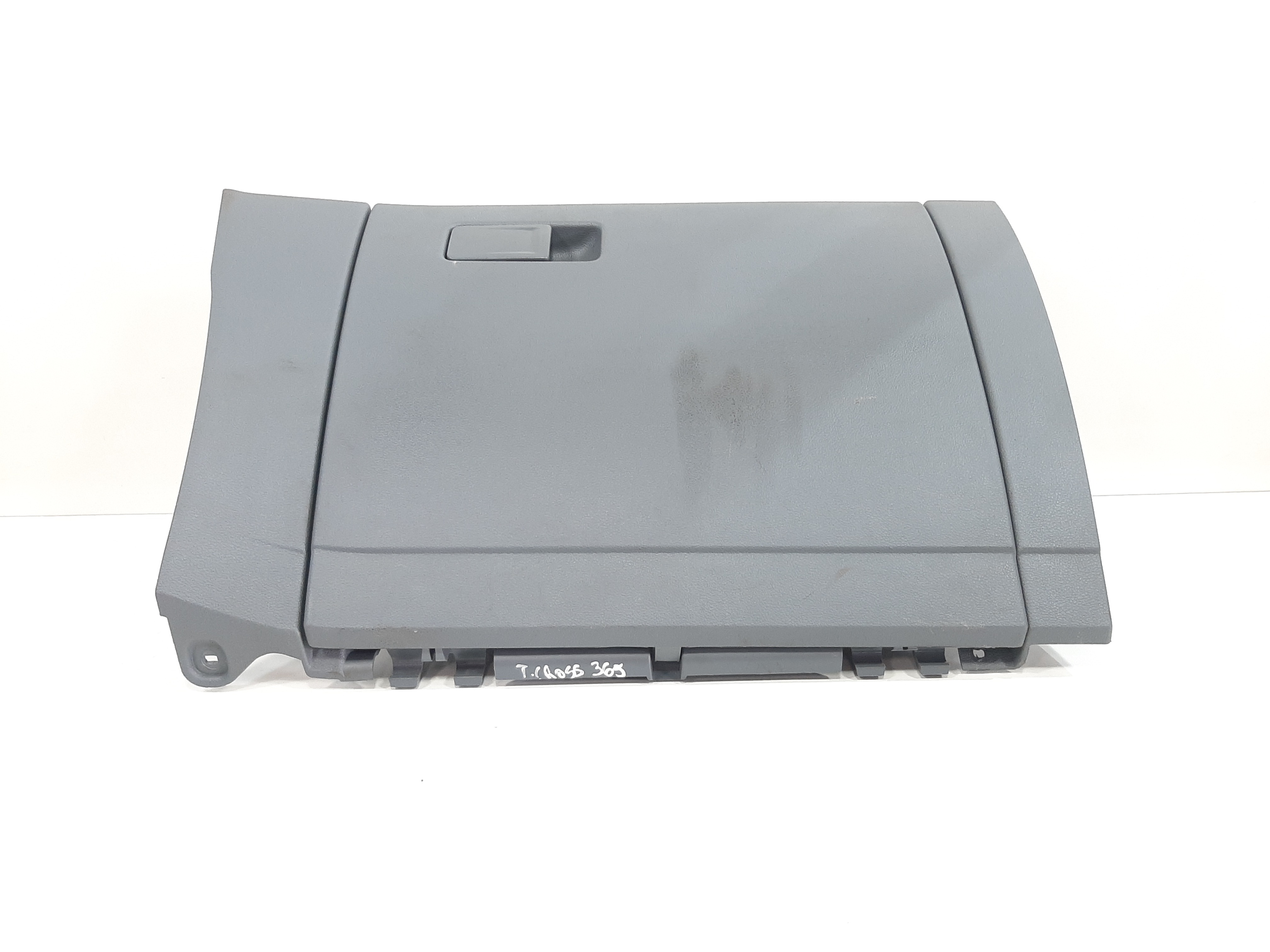 Porta Luvas Vw Volkswagen T-cross 2019 2020 A 2023 2gp857101 2