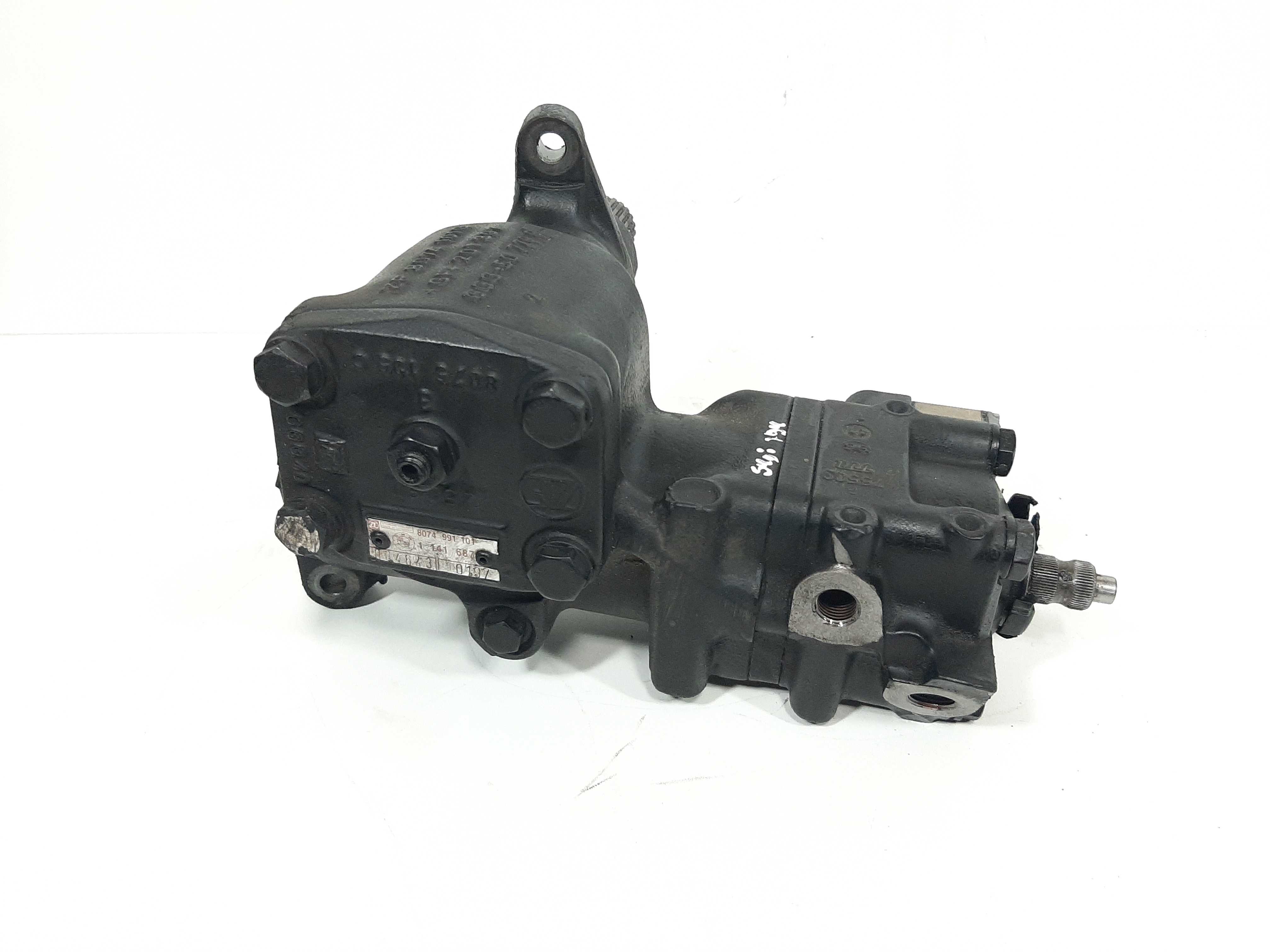 Caixa De Direção E39 5 Series 535 535i 540 540i Zf 074 5