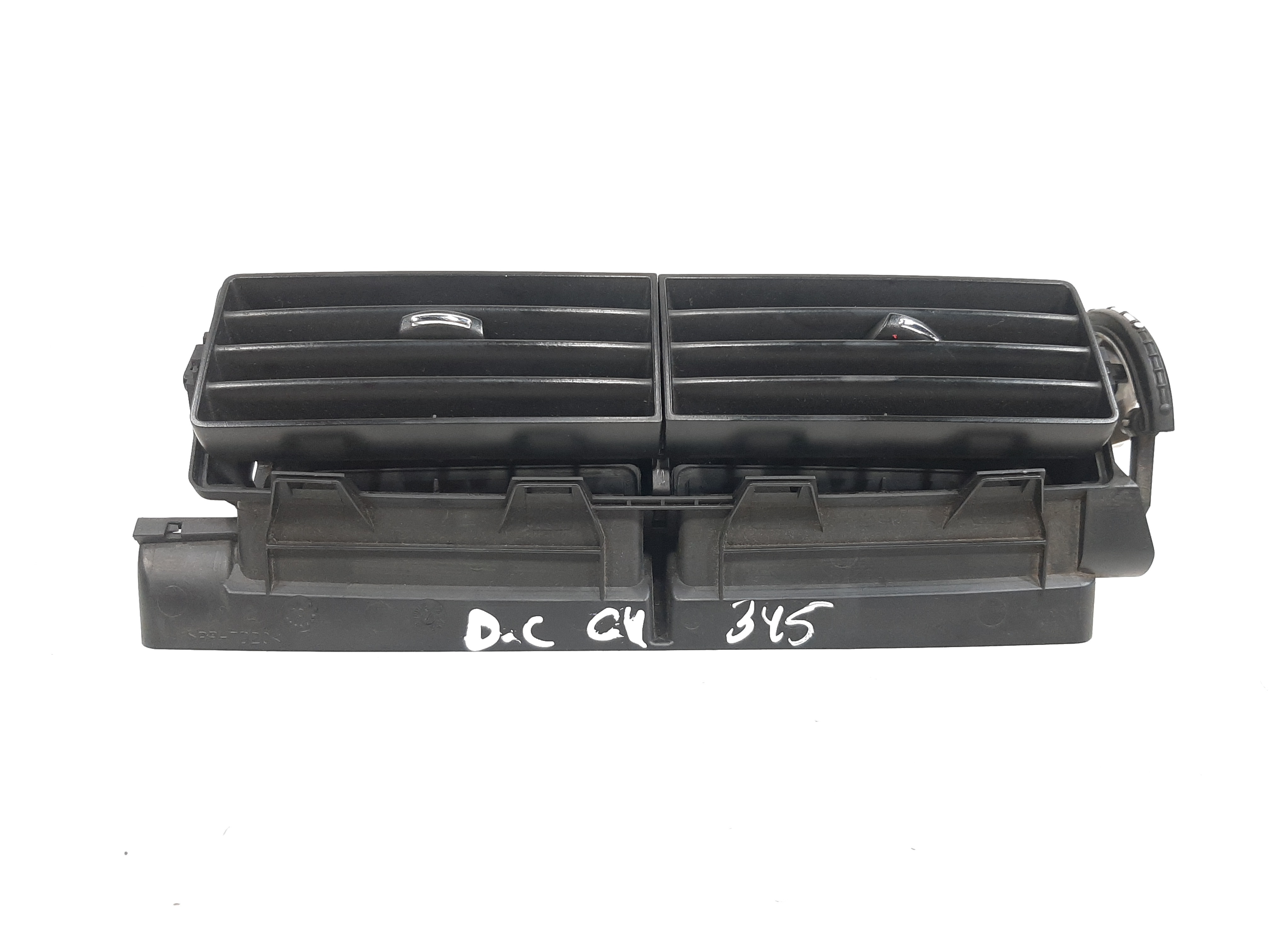 Difusor Ar Dianteiro Central Citroen C4 2007 2008 A 2013 1