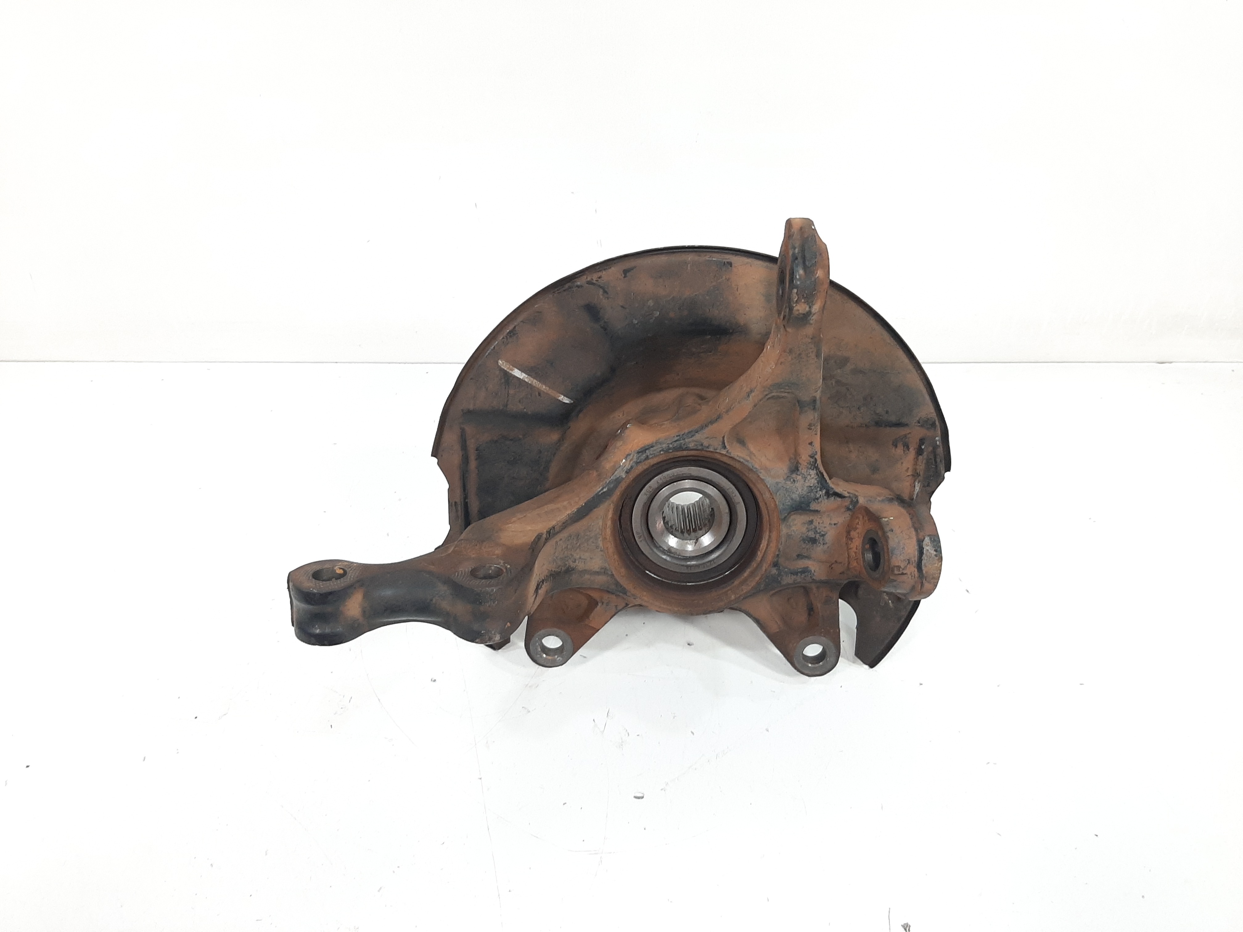 Montante Dianteiro Direito Honda City 2008 2009 2010 A 2014 1