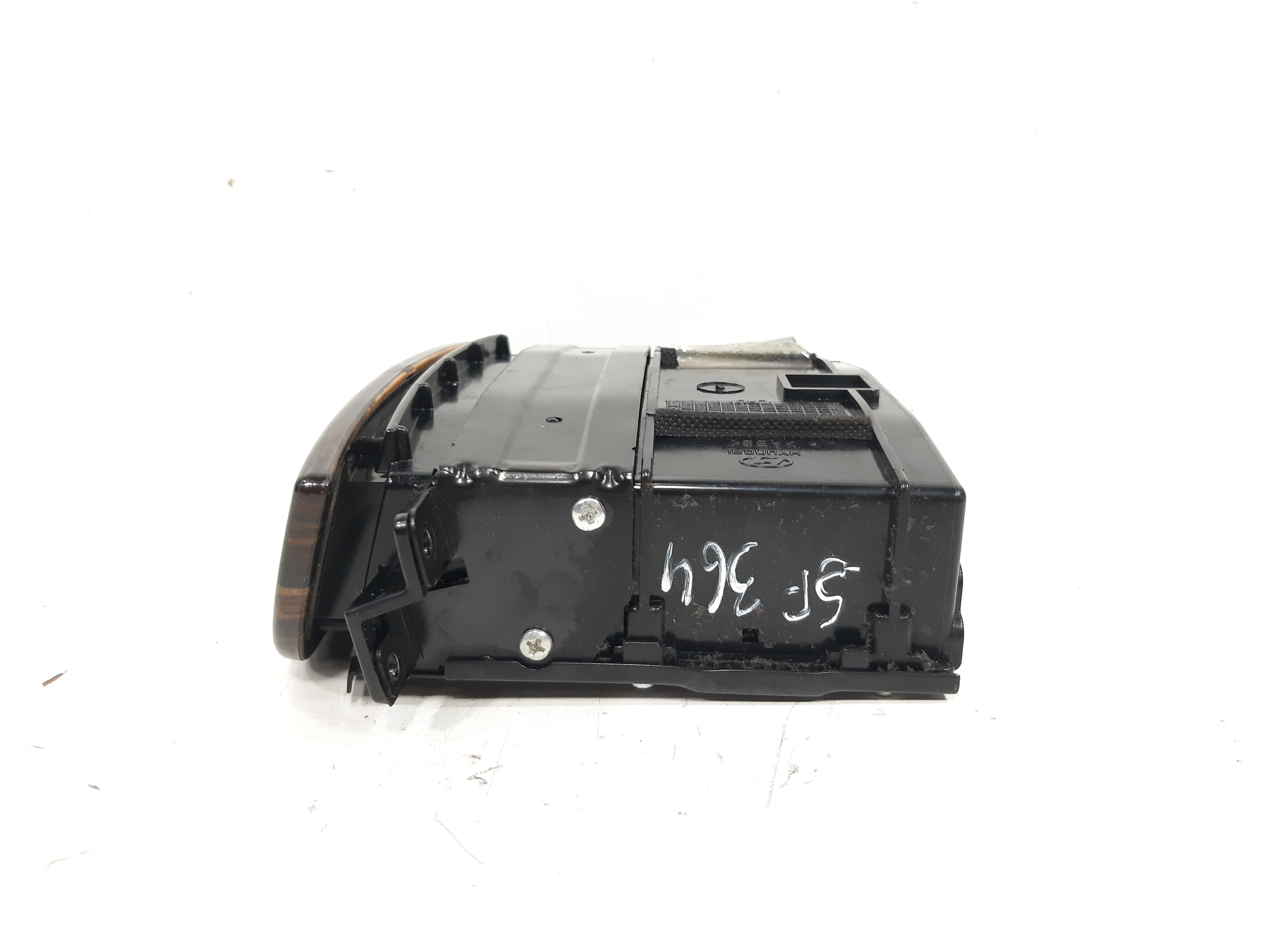 Porta Treco Objetos Hyundai Santa Fé 2006 2007 2008 A 2013 3