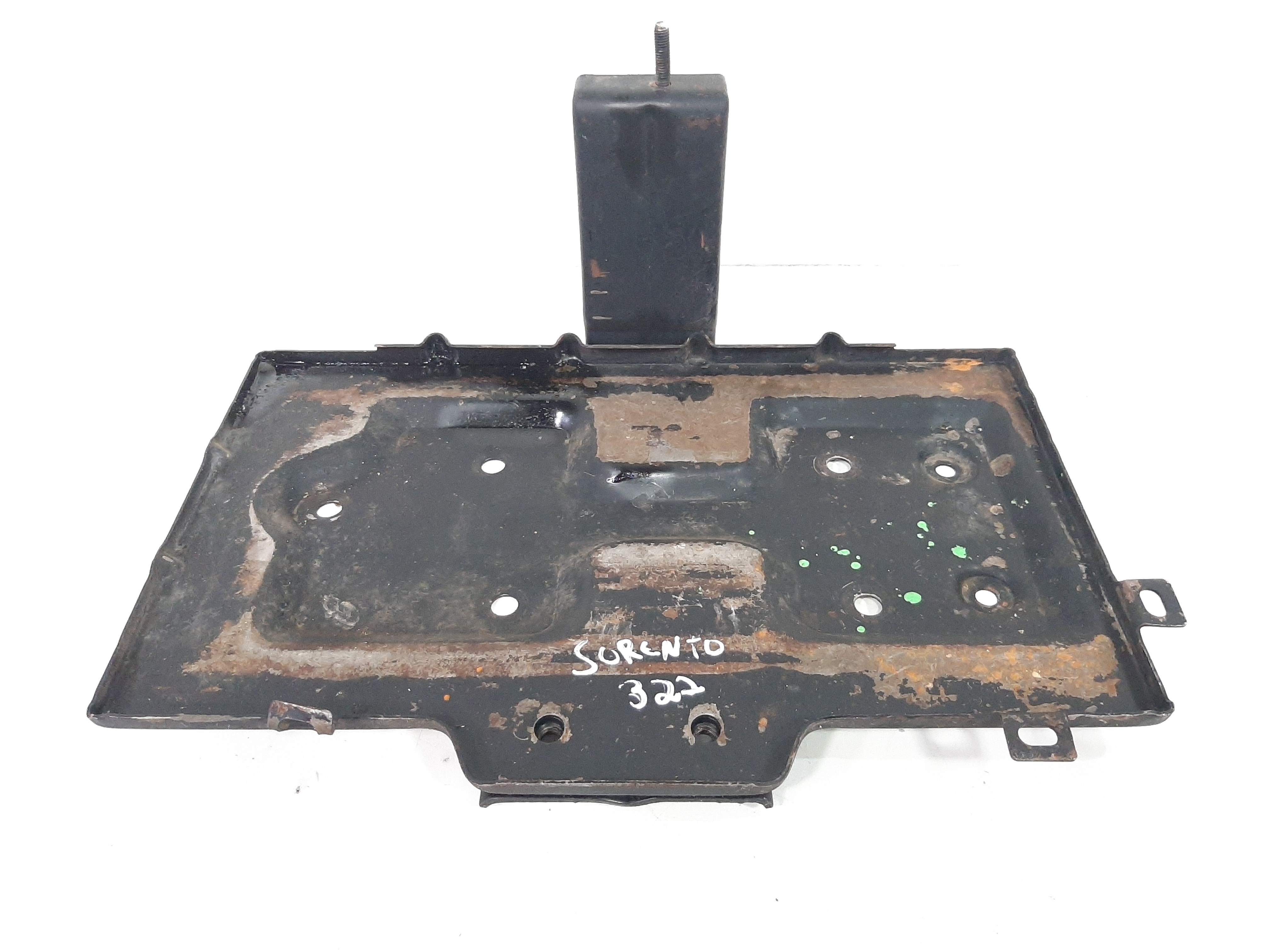 Suporte Bateria Kia Sorento 2.5 T Diesel 2004 2005 A 2009 4