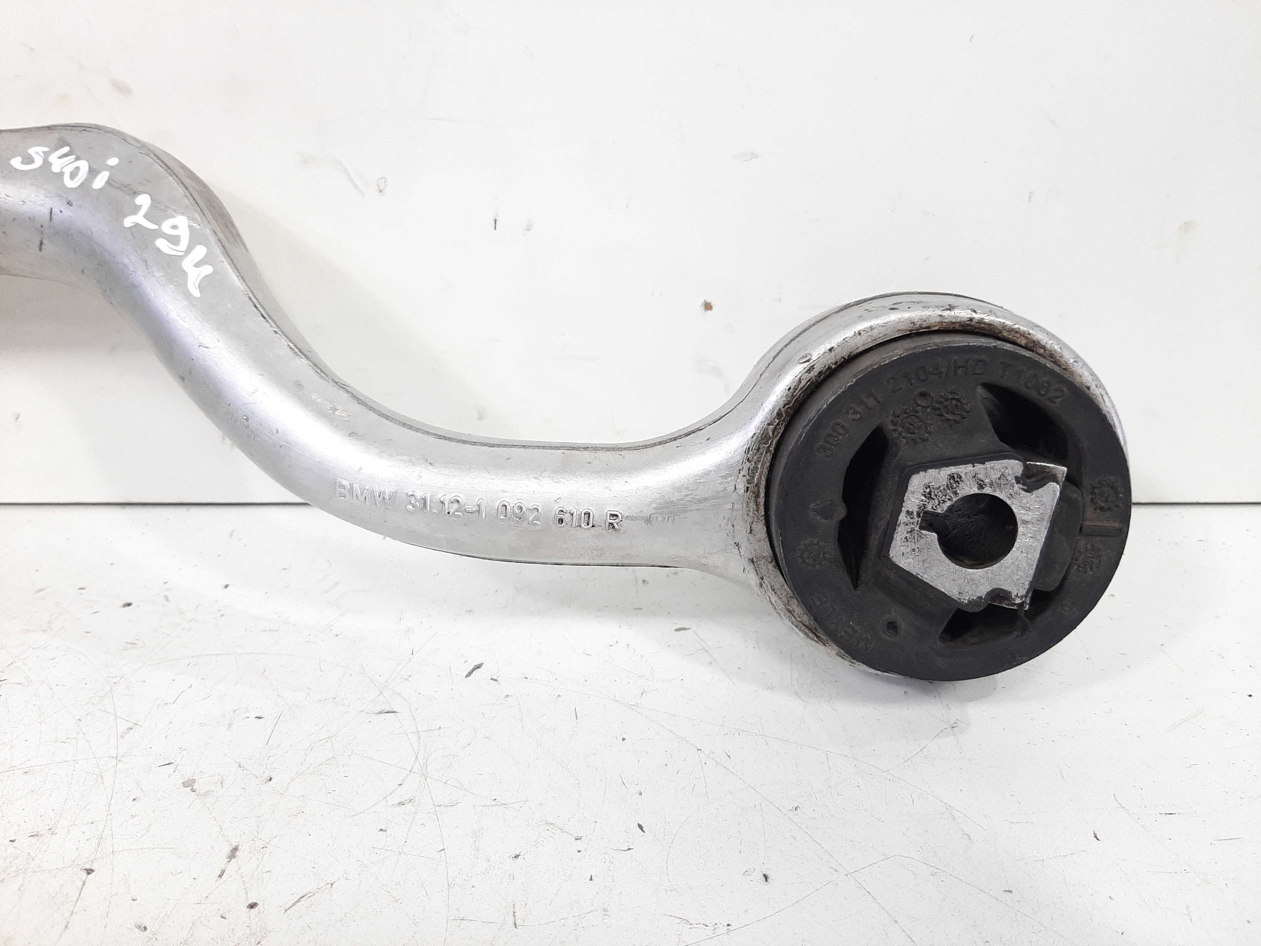 Braço Curvo Traseiro Direito Bmw 540i Serie 5 E39 96 A 04 9