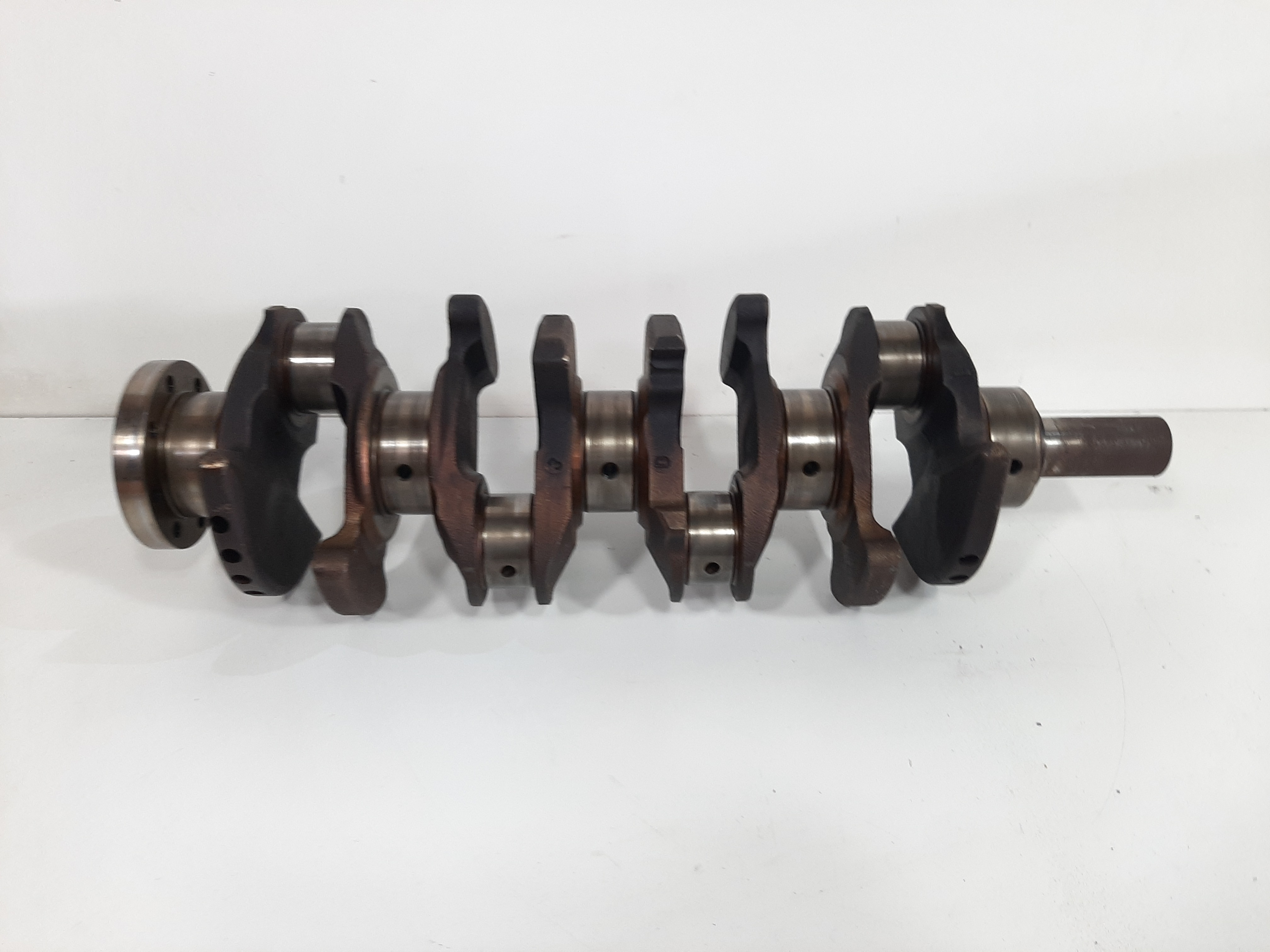 Virabrequim Citroen C4 2.0 16v 2007 2008 2009 2010 2011 2012 9